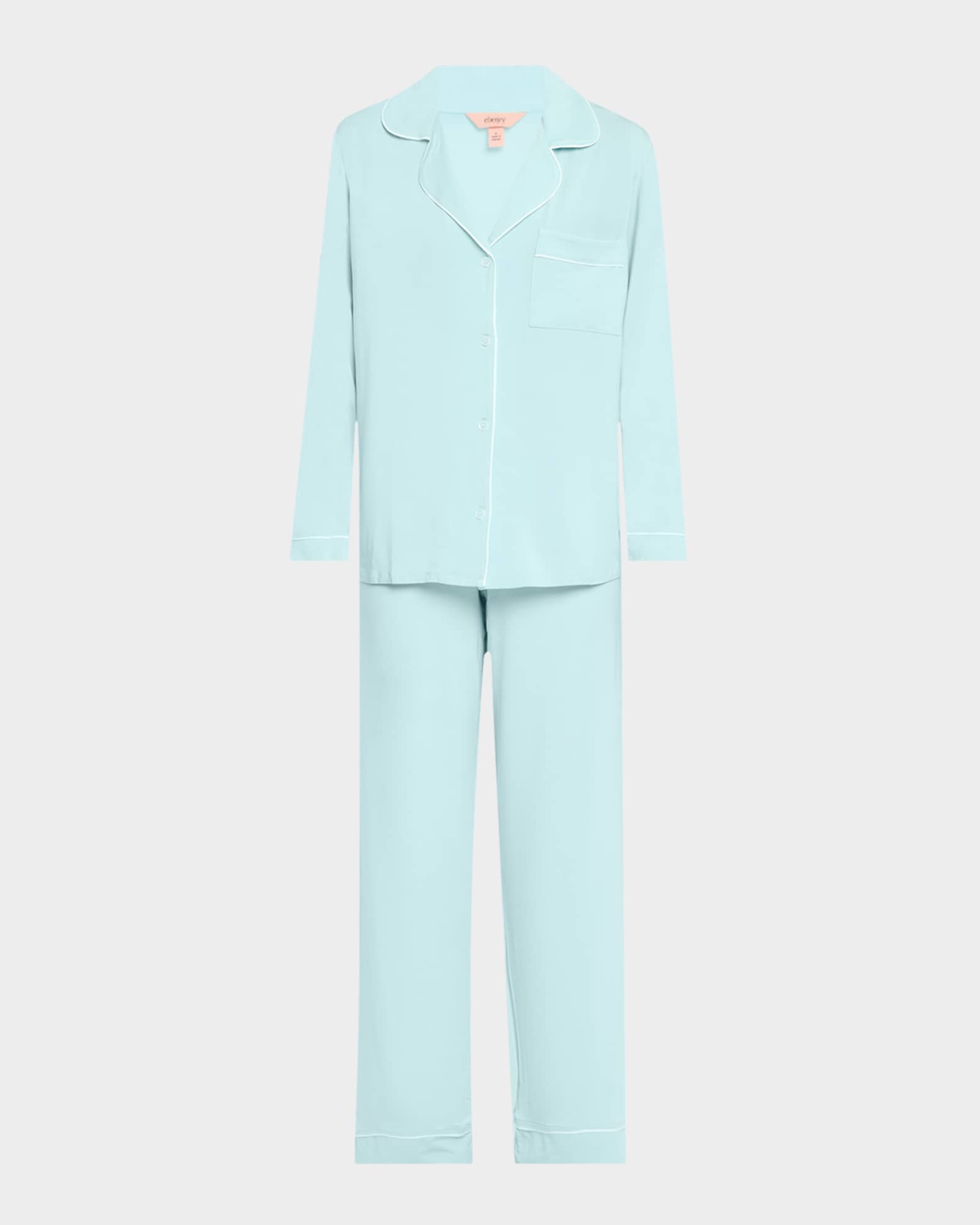 Gisele Long Pajama Set | Neiman Marcus