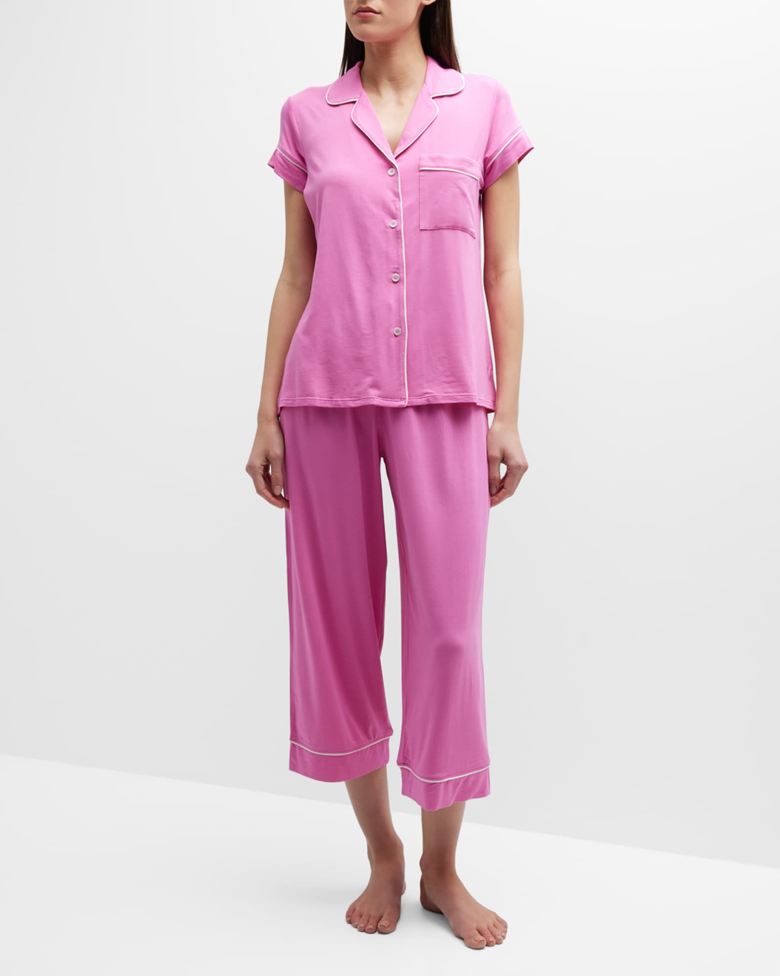 Louis Vuitton Mixed Monogram Pajama Shirt BLACK. Size 40