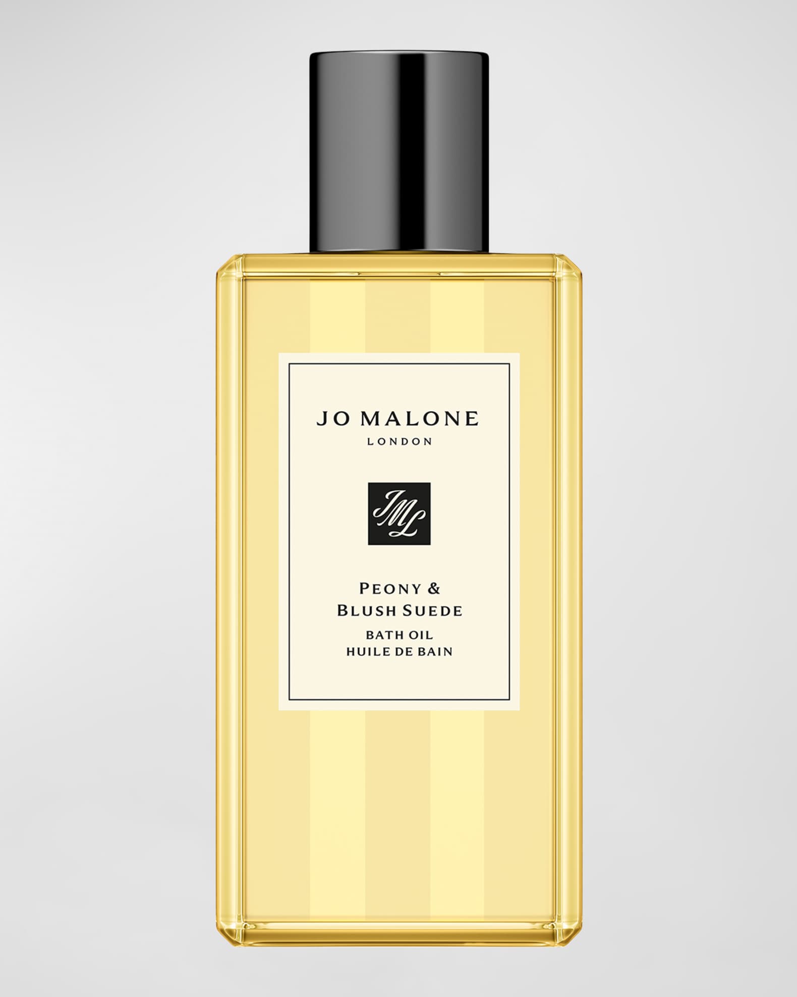 Peony & Blush Suede &#150; Bath Oil, 8.4 oz./ 250 mL 1