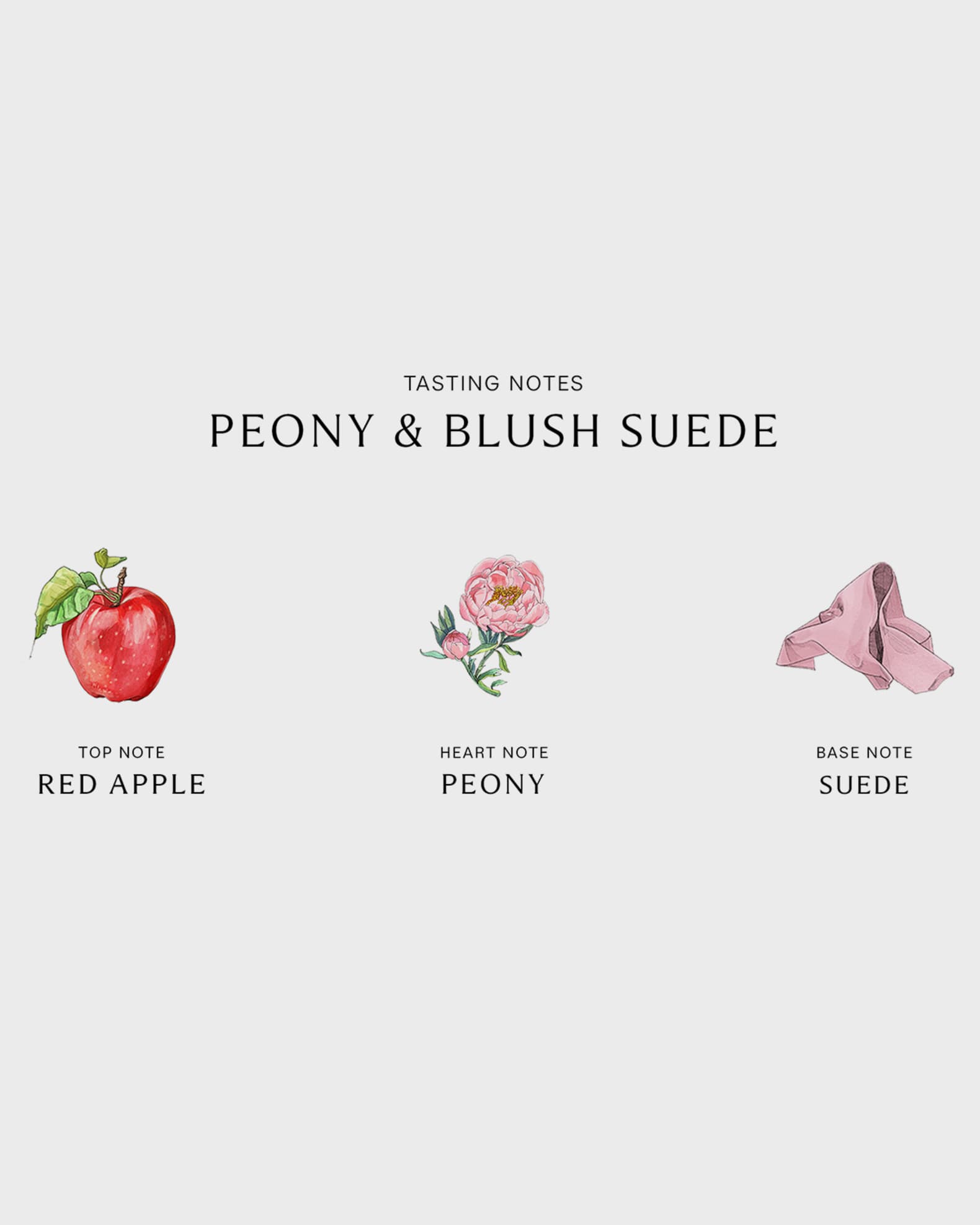 Peony & blush suede bath oil outlet