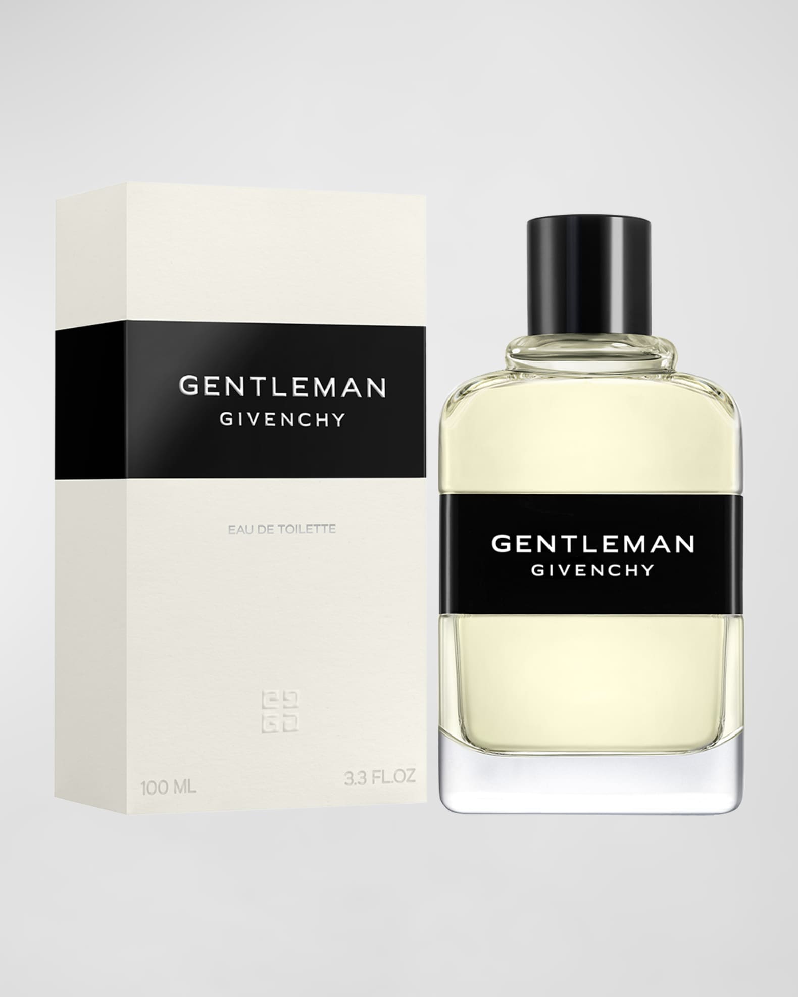Givenchy Gentleman Eau de Toilette 3.4 oz. 100 mL Neiman Marcus