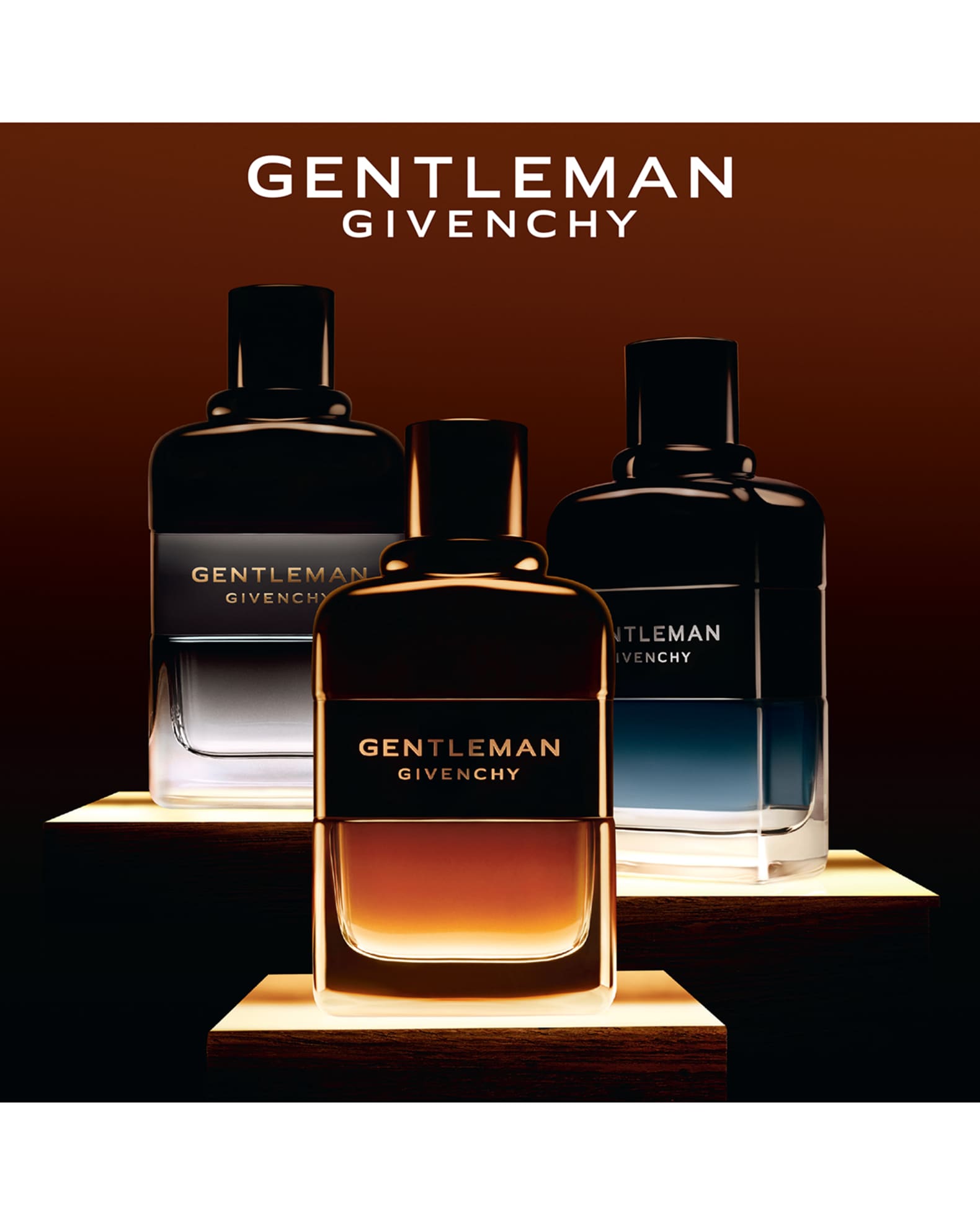 Givenchy Gentleman Eau de Toilette, 3.4 oz./ 100 mL | Neiman Marcus