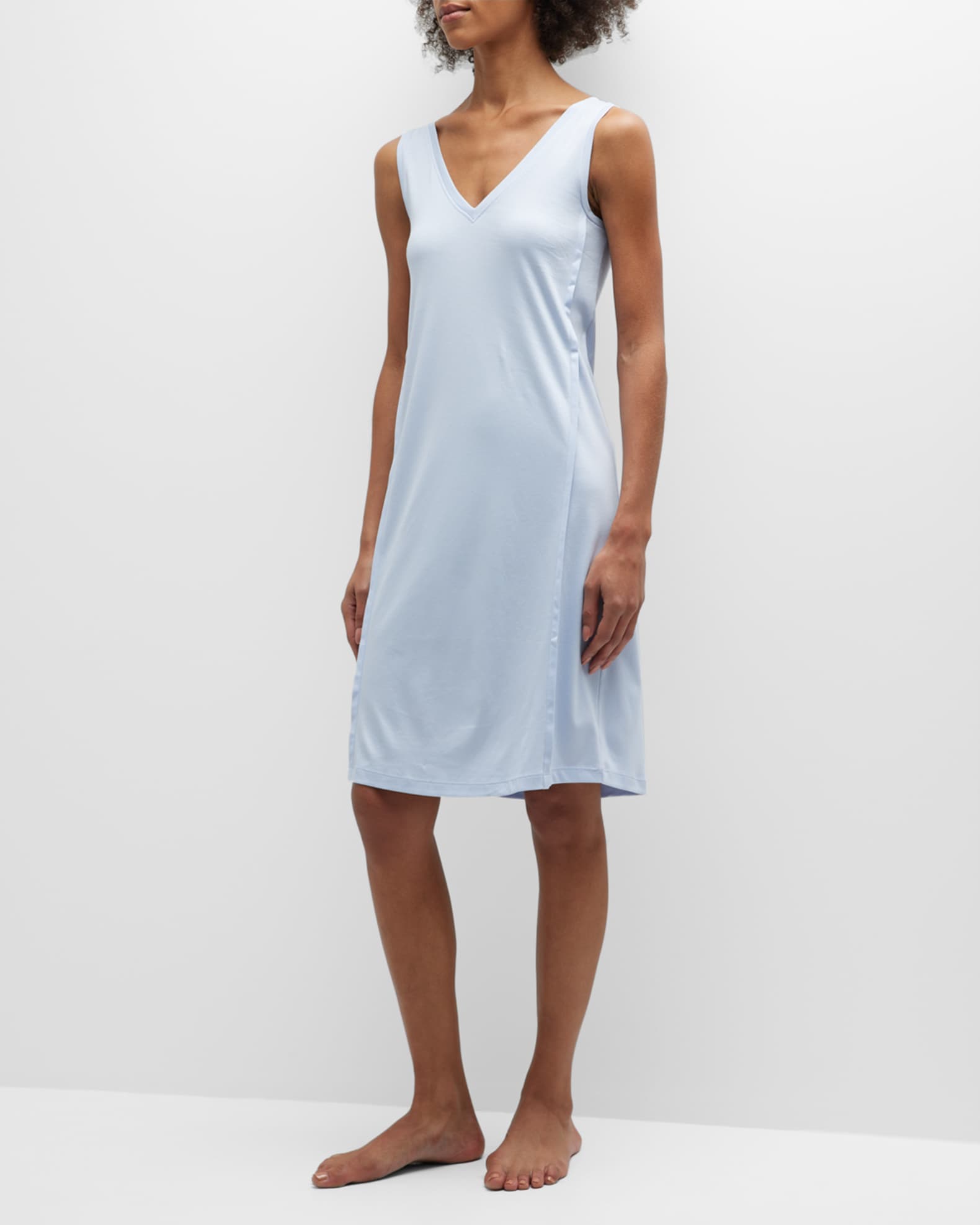 Pure Essence Sleeveless Nightgown