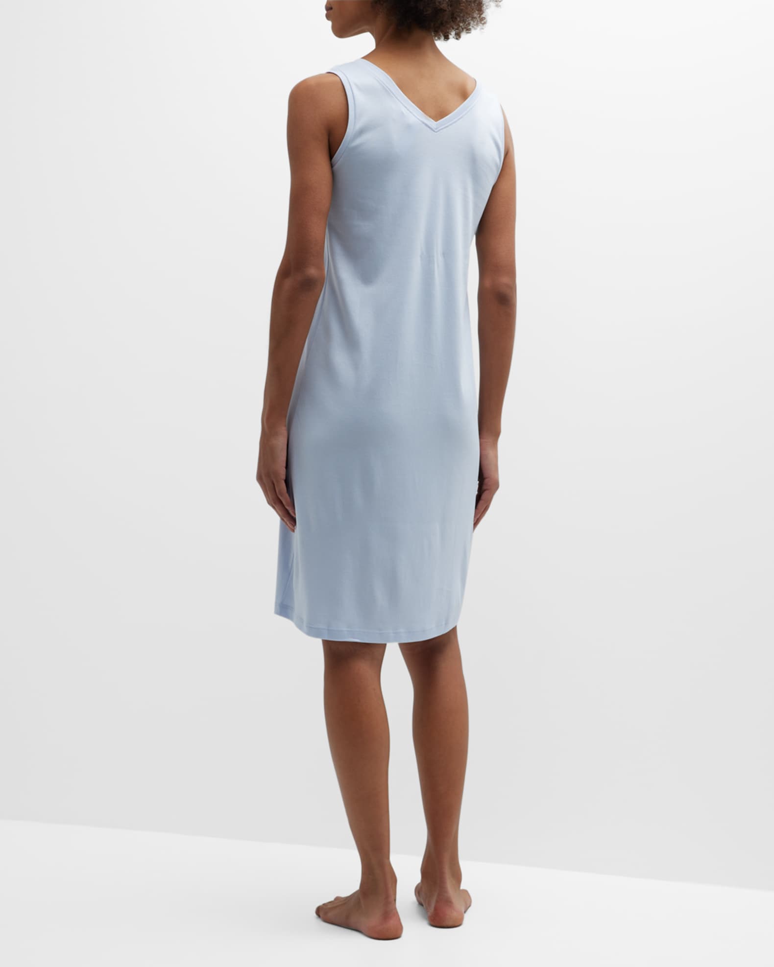 Pure Essence Sleeveless Nightgown