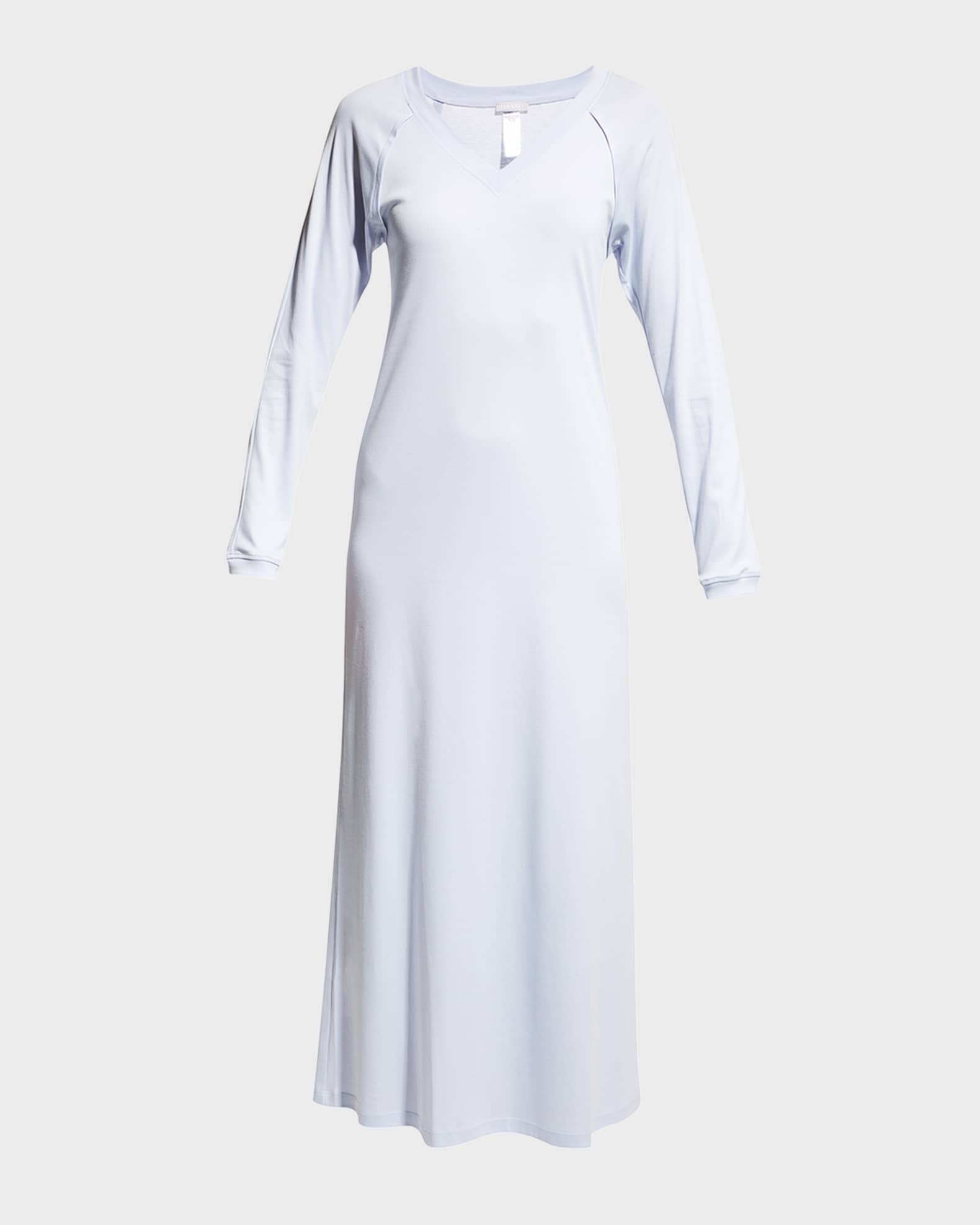 Pure Essence Long-Sleeve Nightgown 0