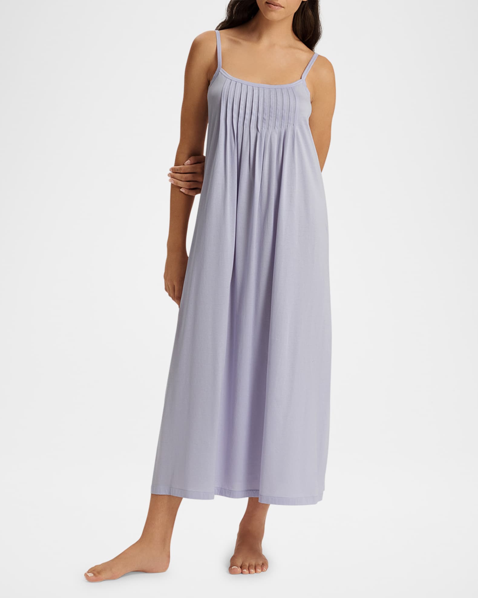 Juliet Pleated Gown 1