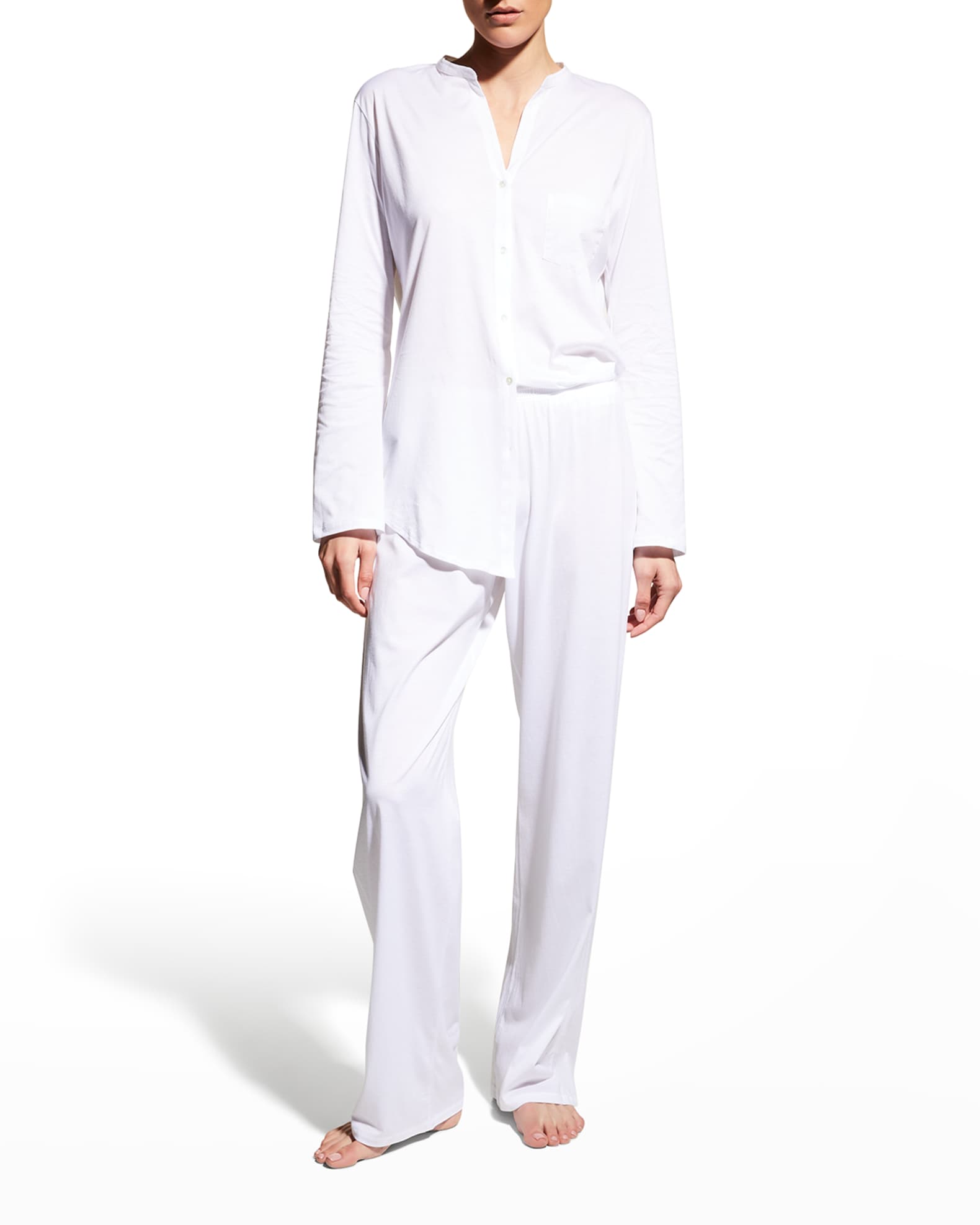 Cotton Deluxe Pajama Set 1