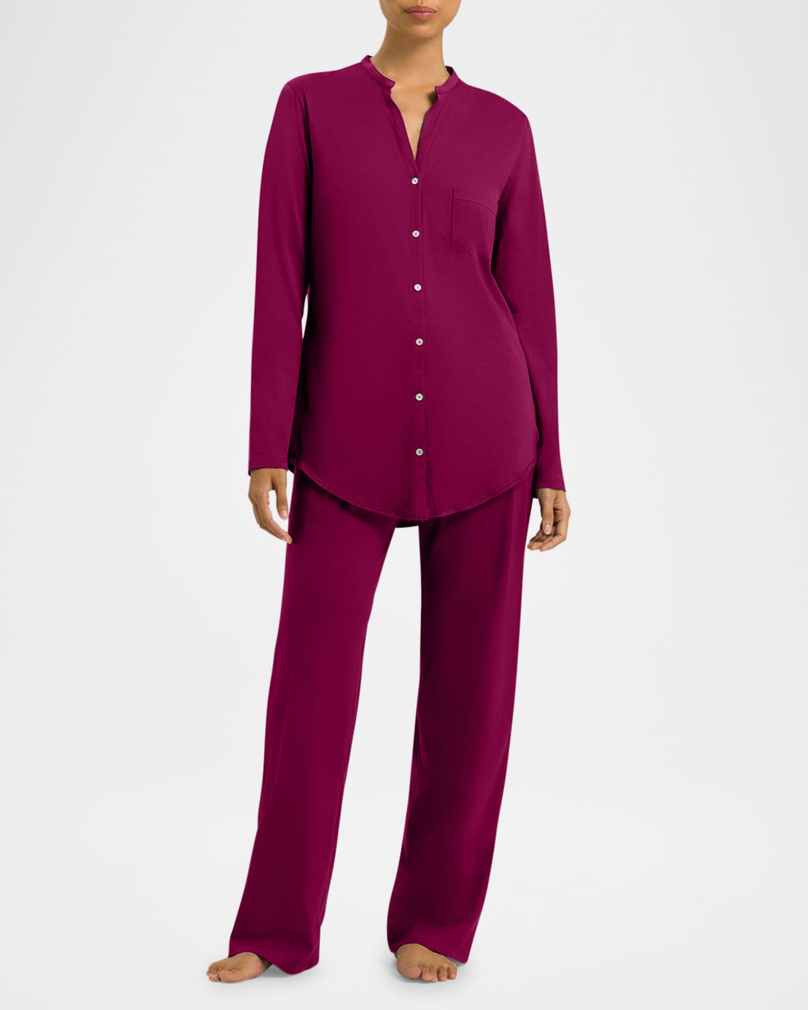 Cotton Deluxe Pajama Set 1