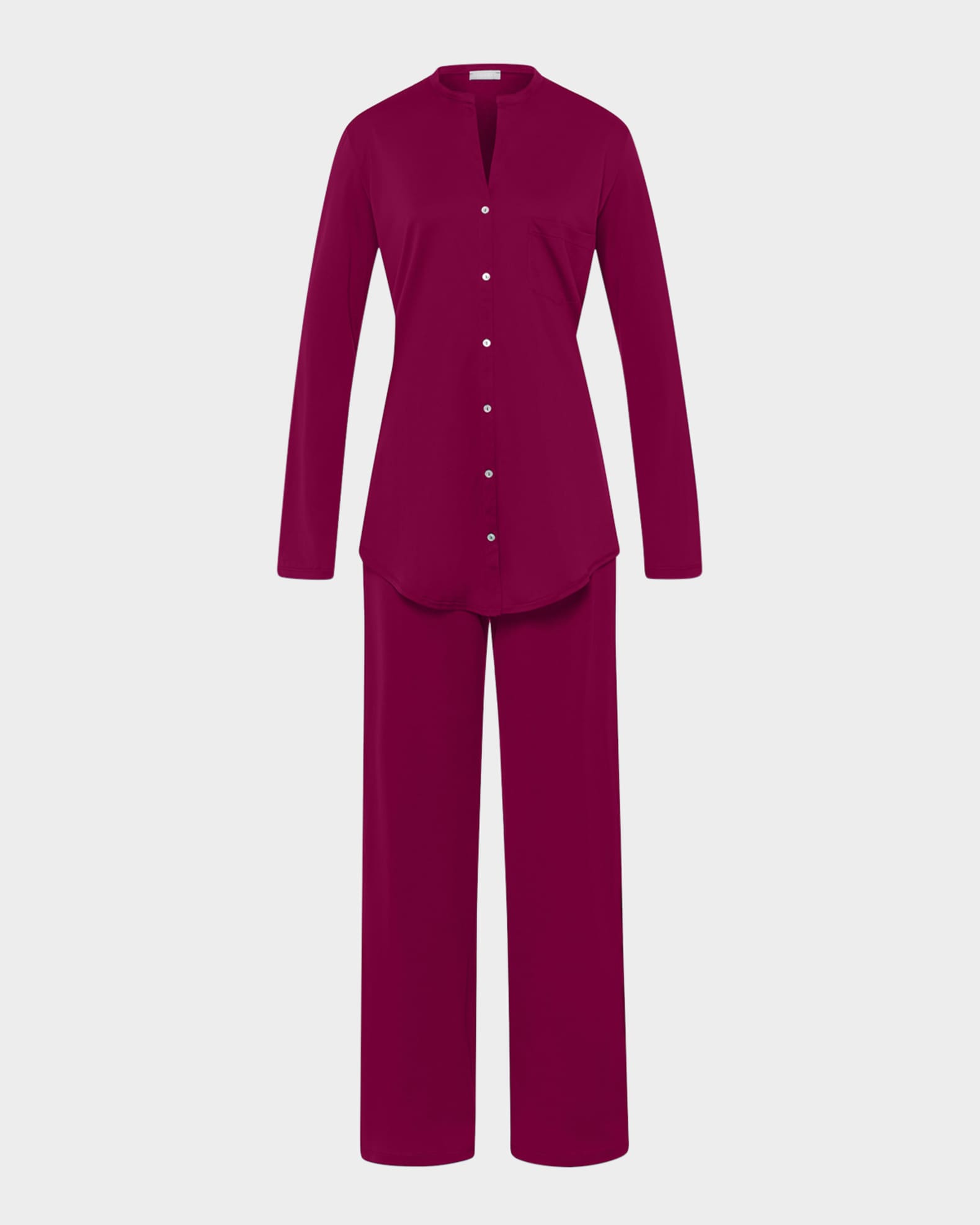 Cotton Deluxe Pajama Set 0