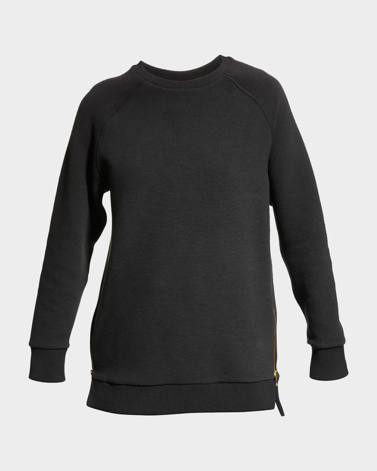 Manning Raglan Pullover Sweatshirt 0