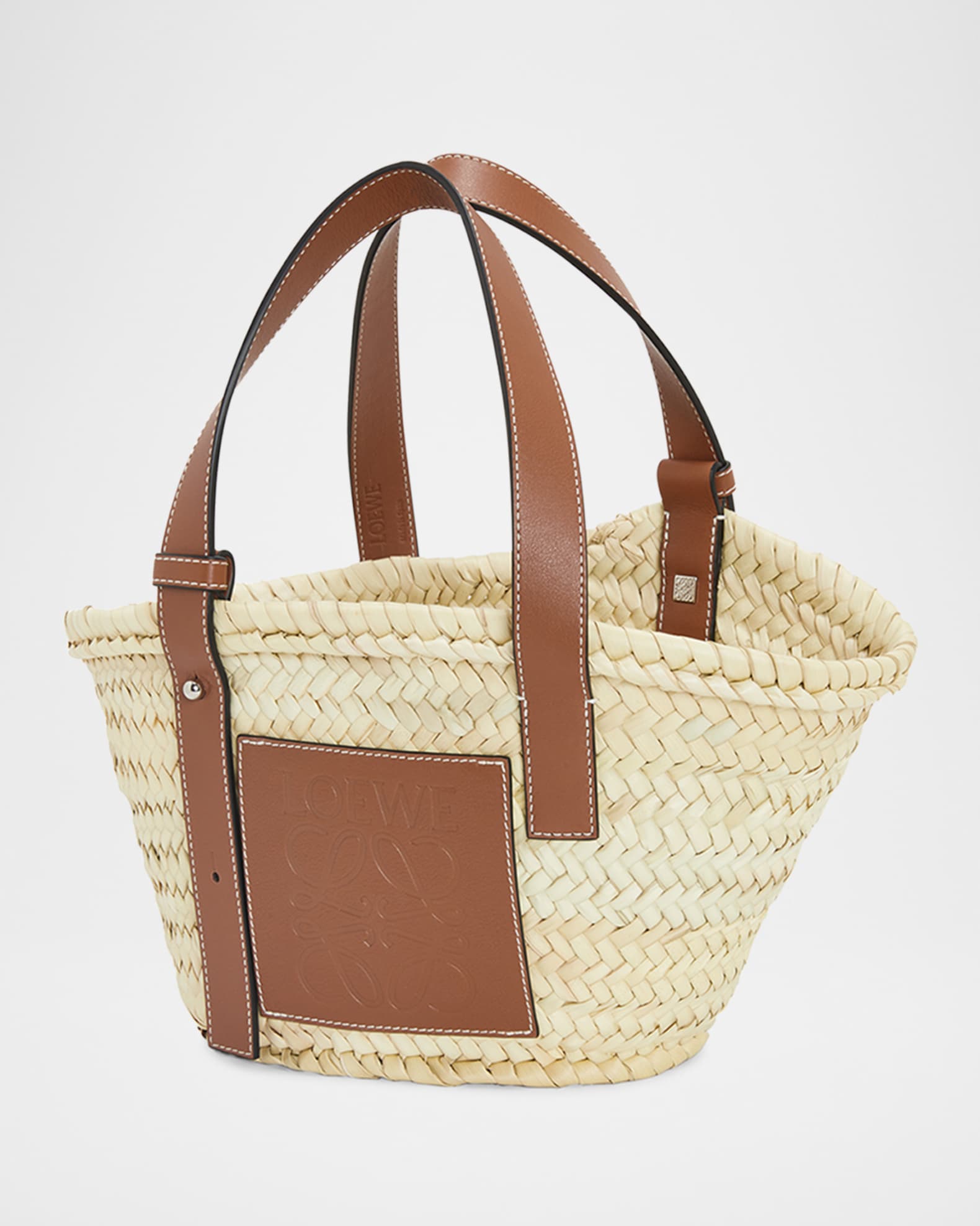 LOEWE - 【新品 未使用】LOEWE バスケットバッグ スモール