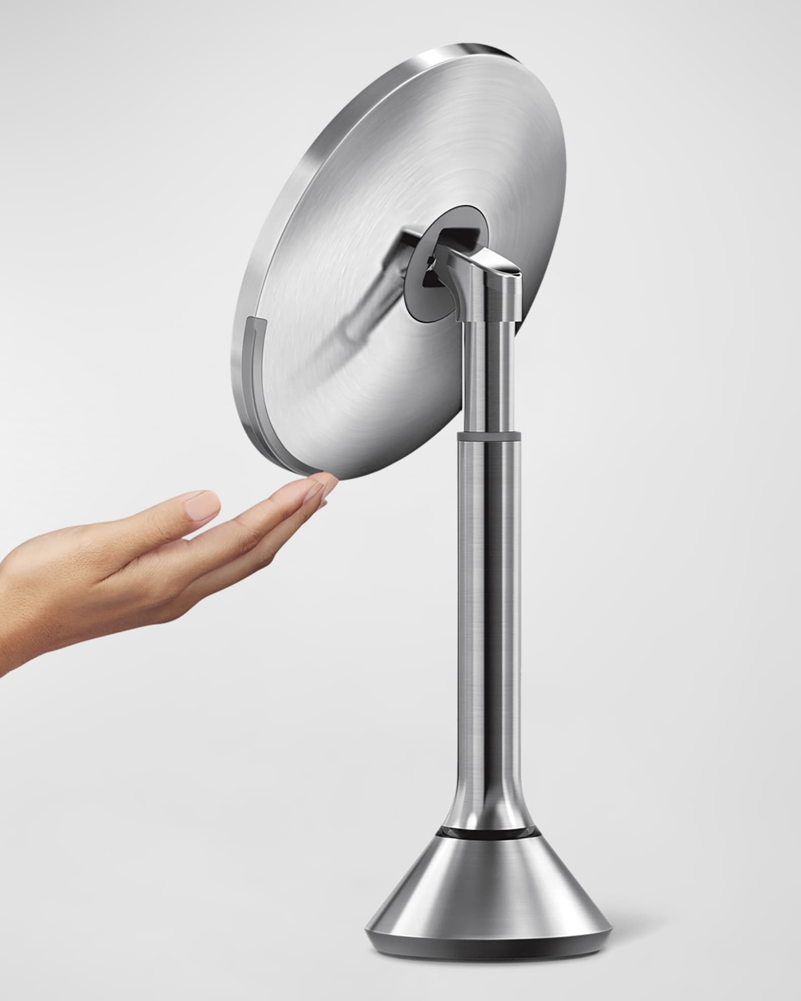 8" Sensor Mirror With Brightness Control 1