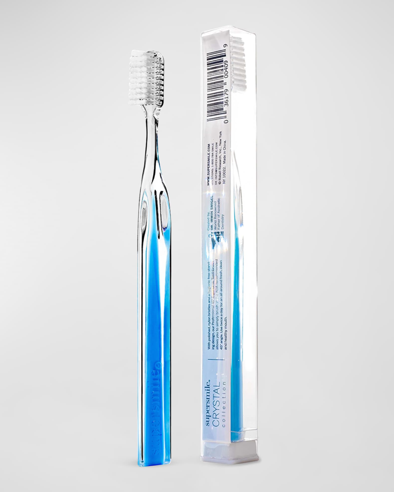 Crystal Toothbrush 1