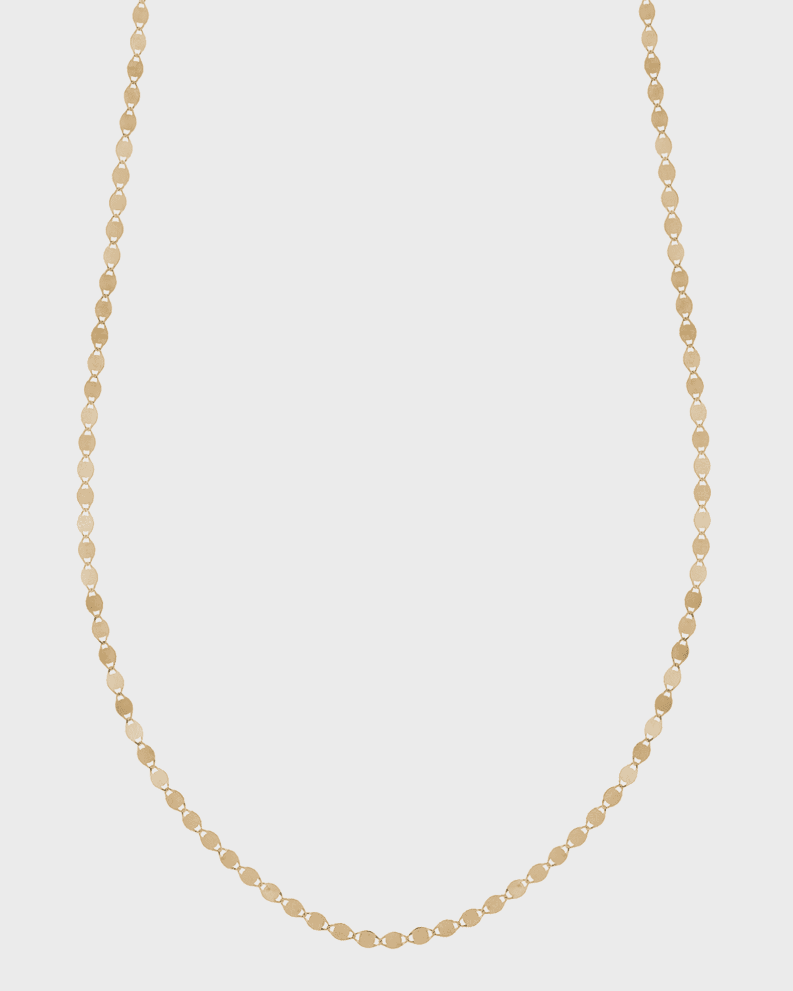 LANA Petite Nude Chain Choker Necklace | Neiman Marcus