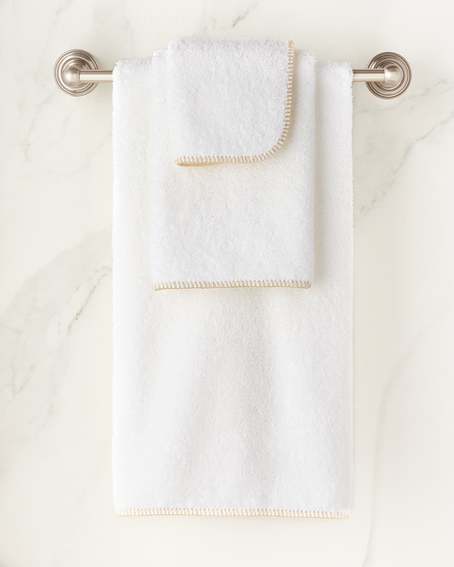Whipstitch Wash Cloth 0