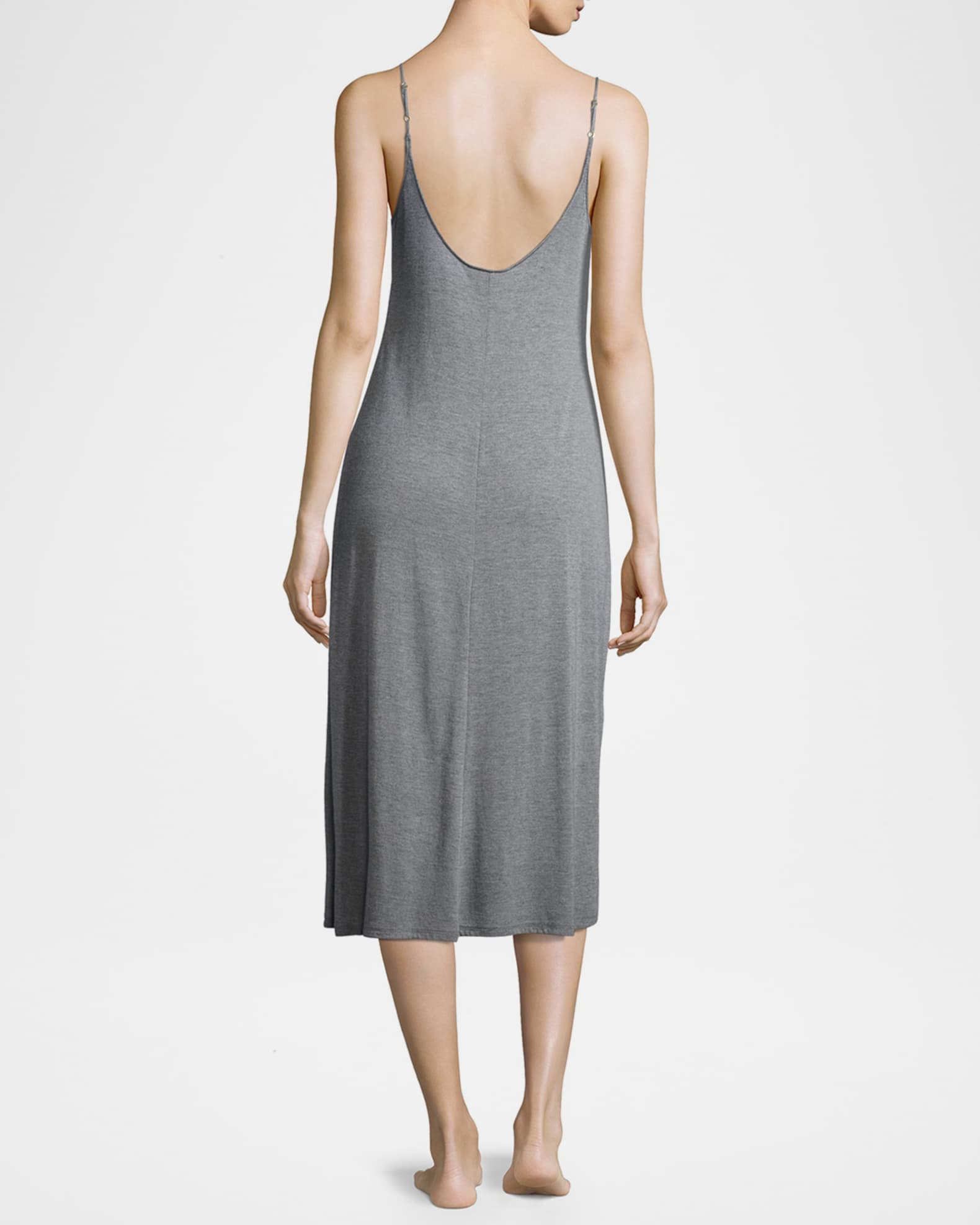 Shangri-La Jersey Tank Nightgown 1