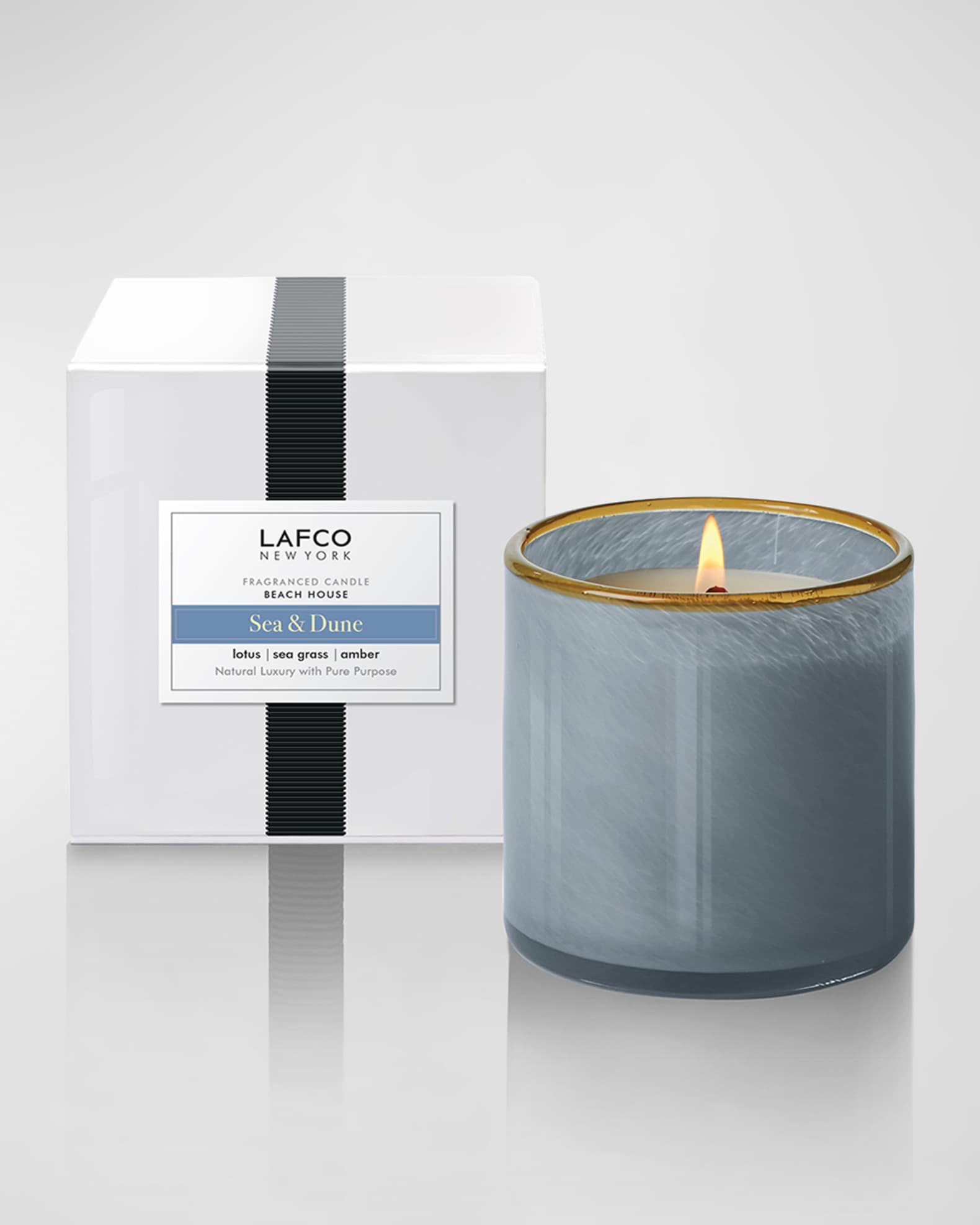 Lafco Candle 15.5oz Sea & Dune Signature Candle - Beach House main image 0