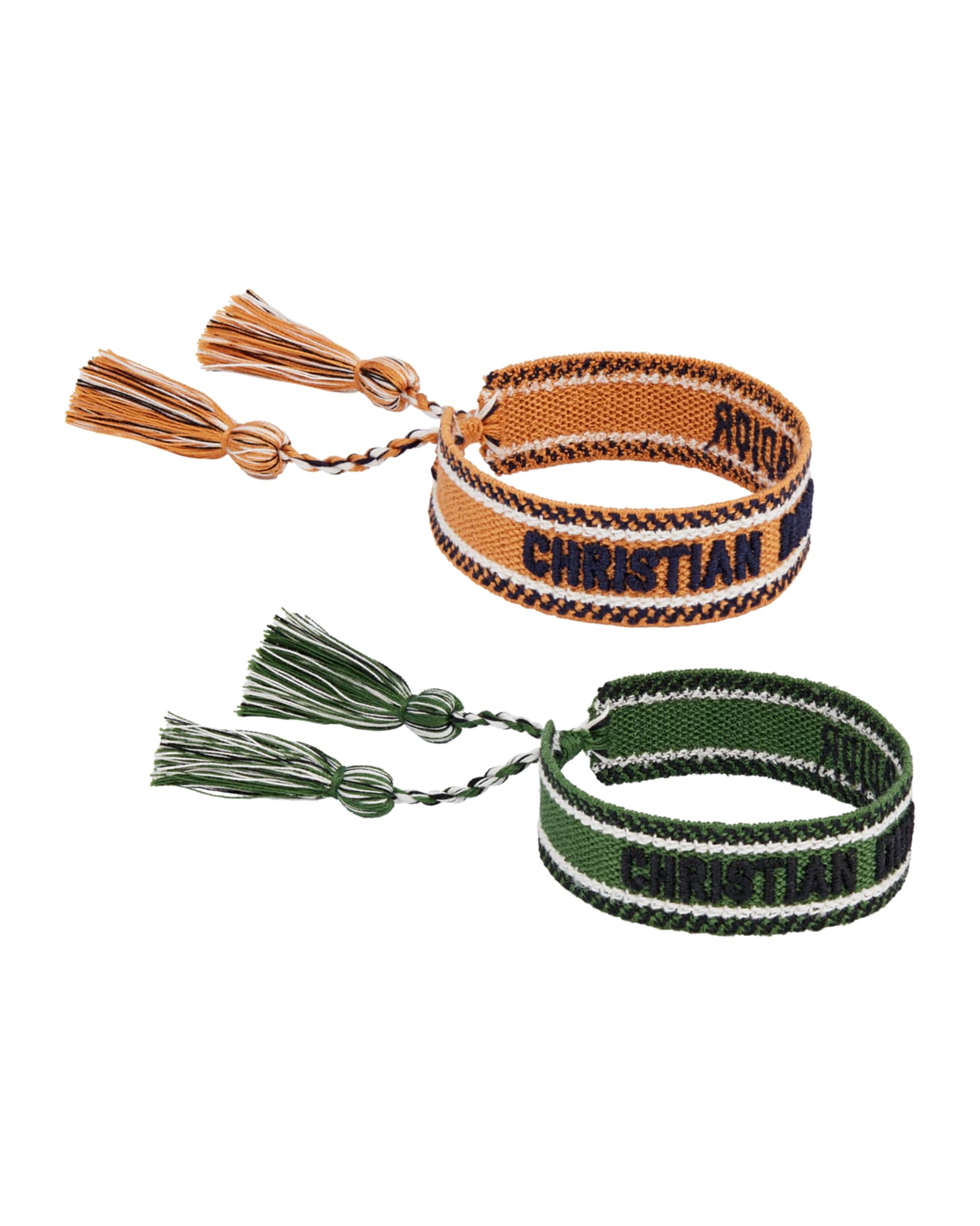 Dior Woven Bracelet Neiman Marcus