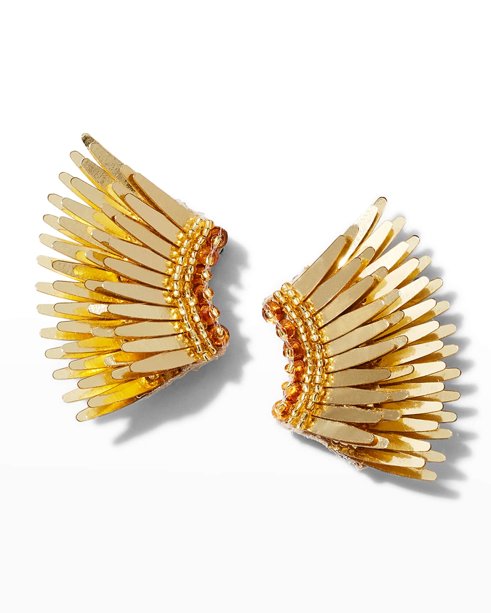 Mini Madeline Statement Earrings 0