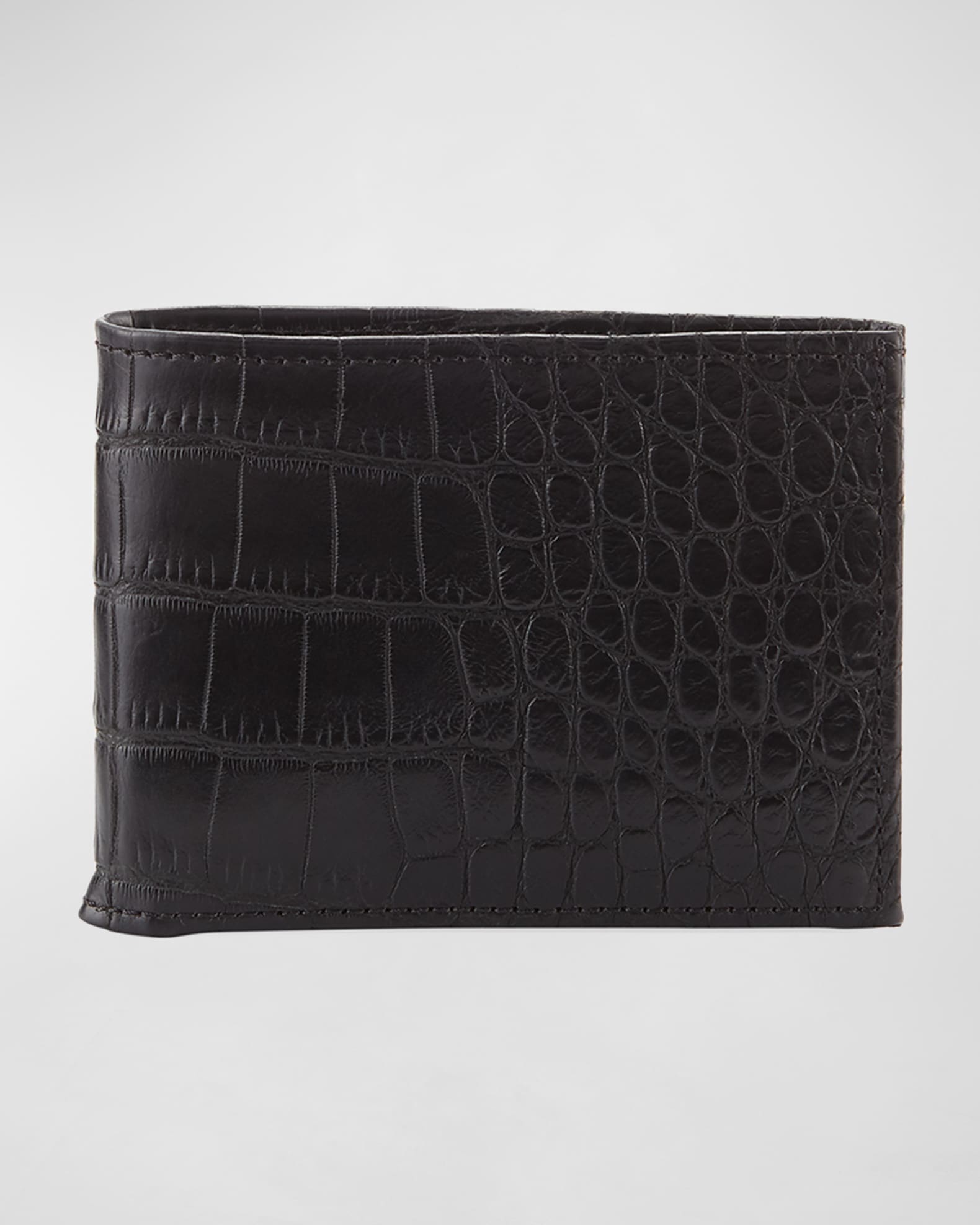 Brand New Men's Louis Vuitton Alligator Wallet