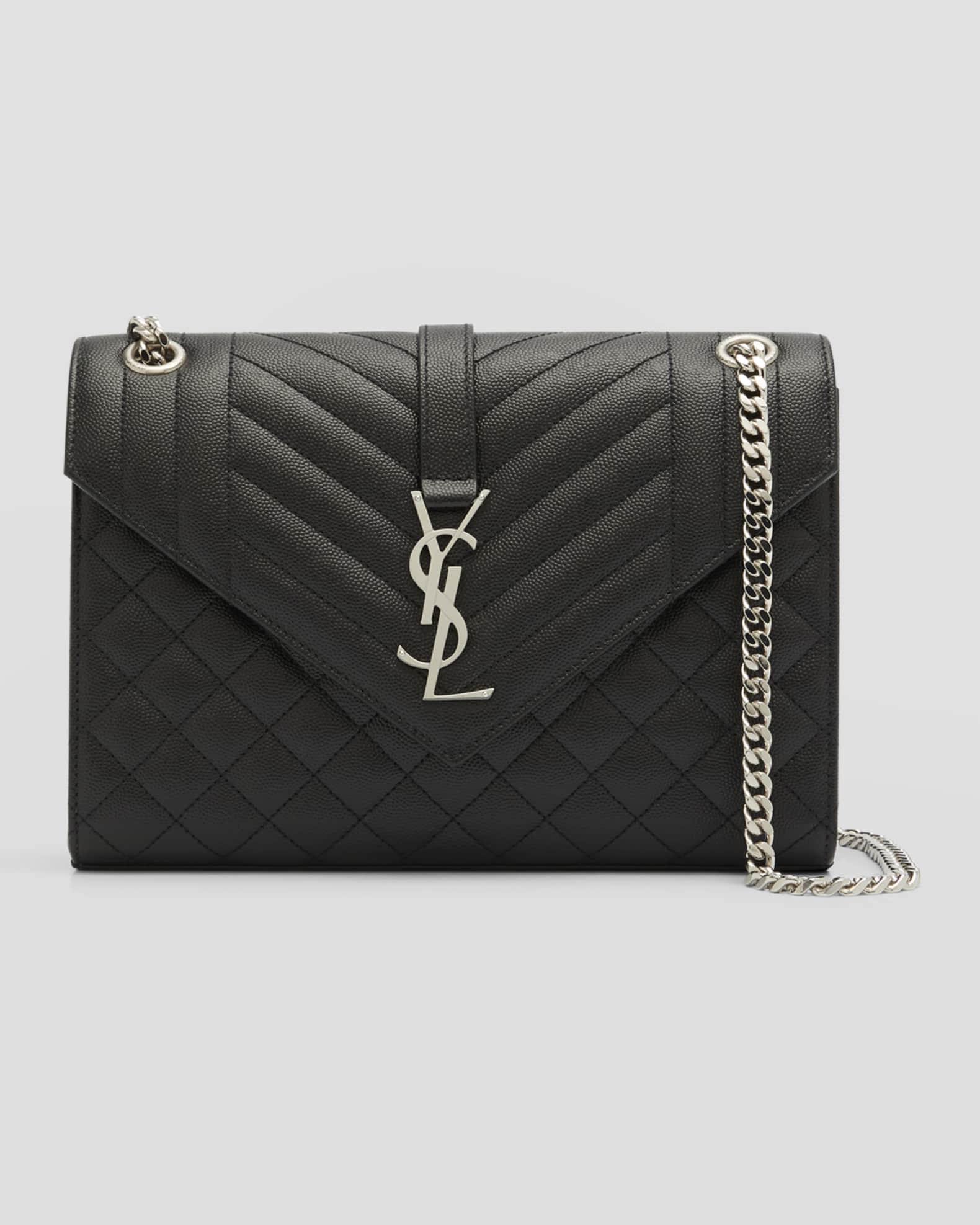 Saint laurent envelope shoulder bag new arrivals