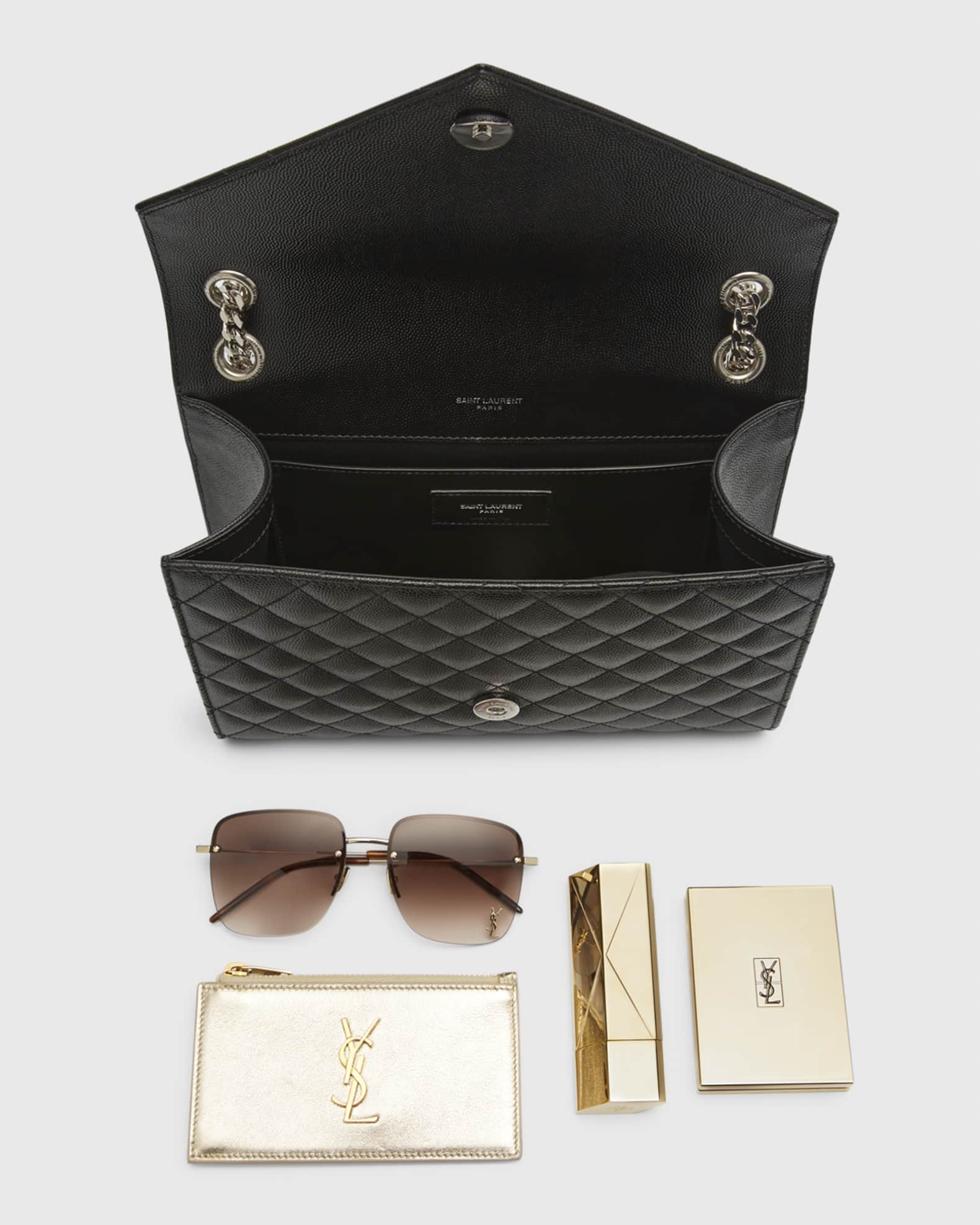 [RECTO] / ☆ 25SS ENVELOPE BAG / DARK CHOCOLATE RECTO - Official Website