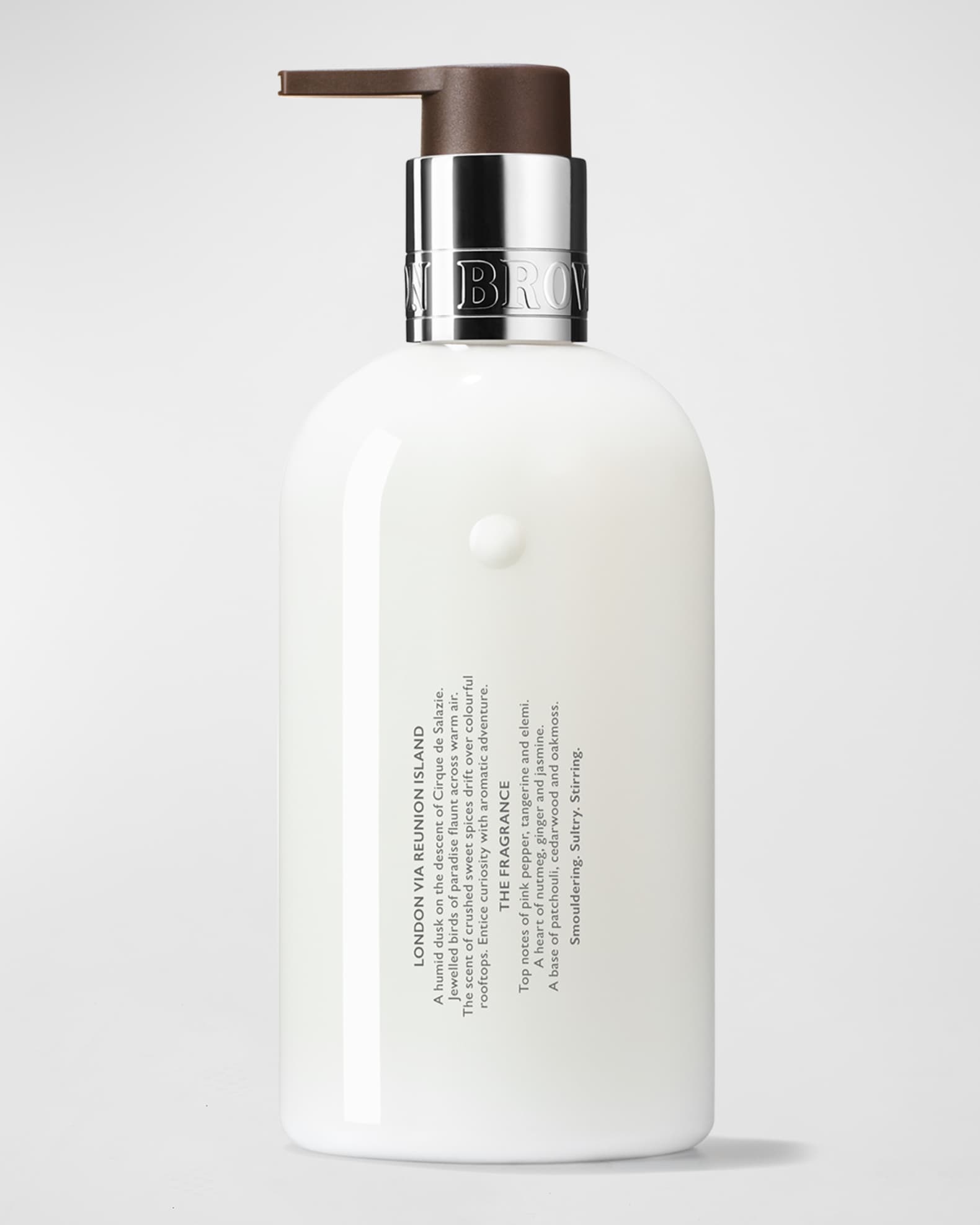 Fiery Pink Pepper Body Lotion 1