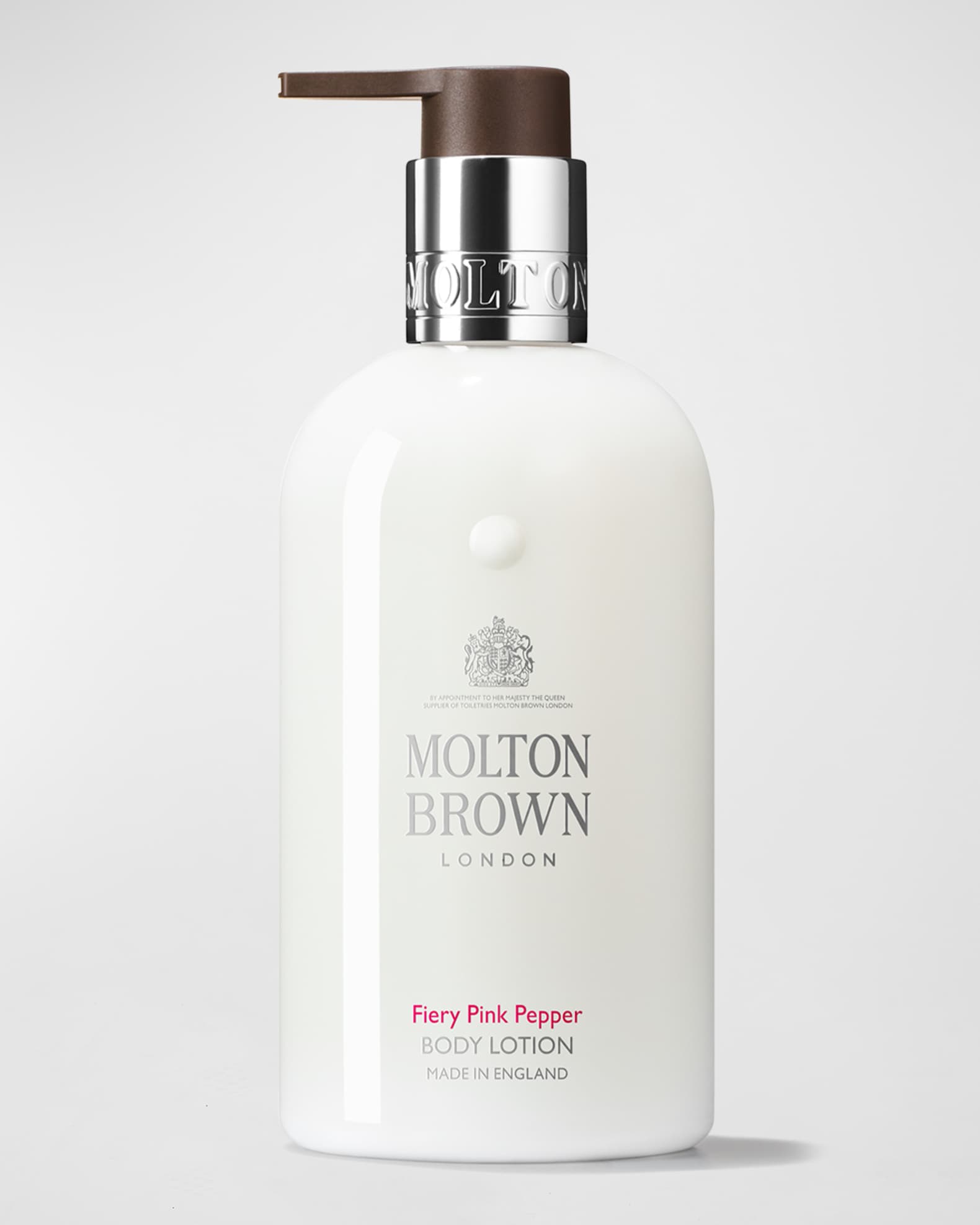 Fiery Pink Pepper Body Lotion 0
