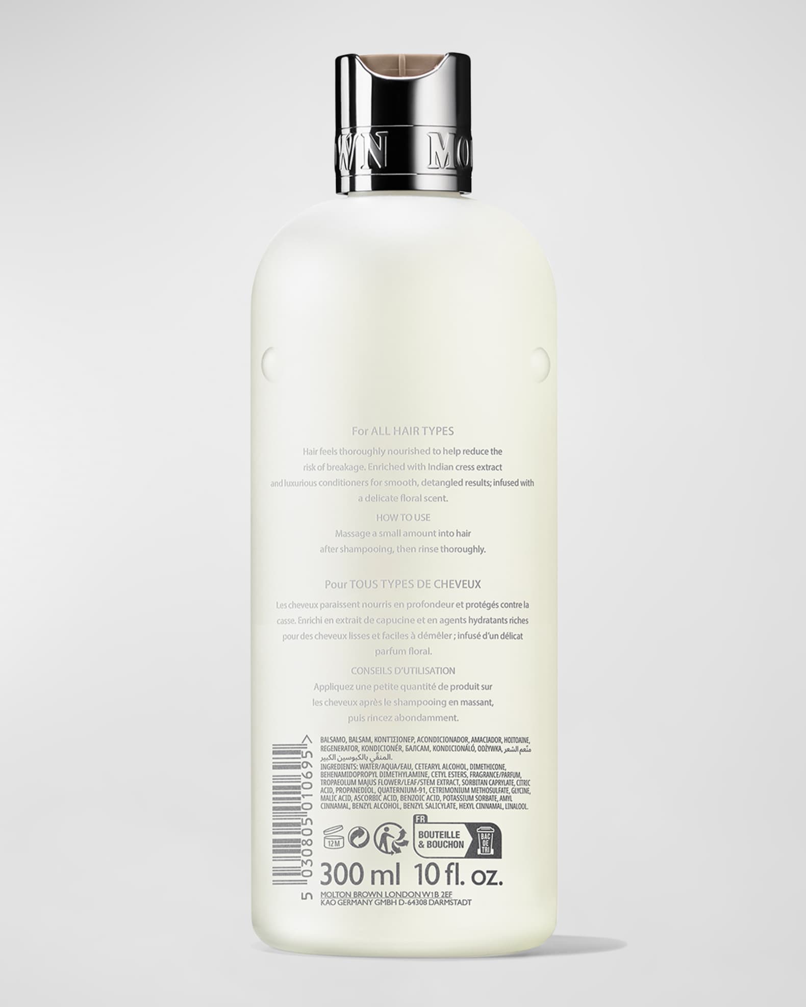 Purifying Collection with Indian Cress Conditioner 1