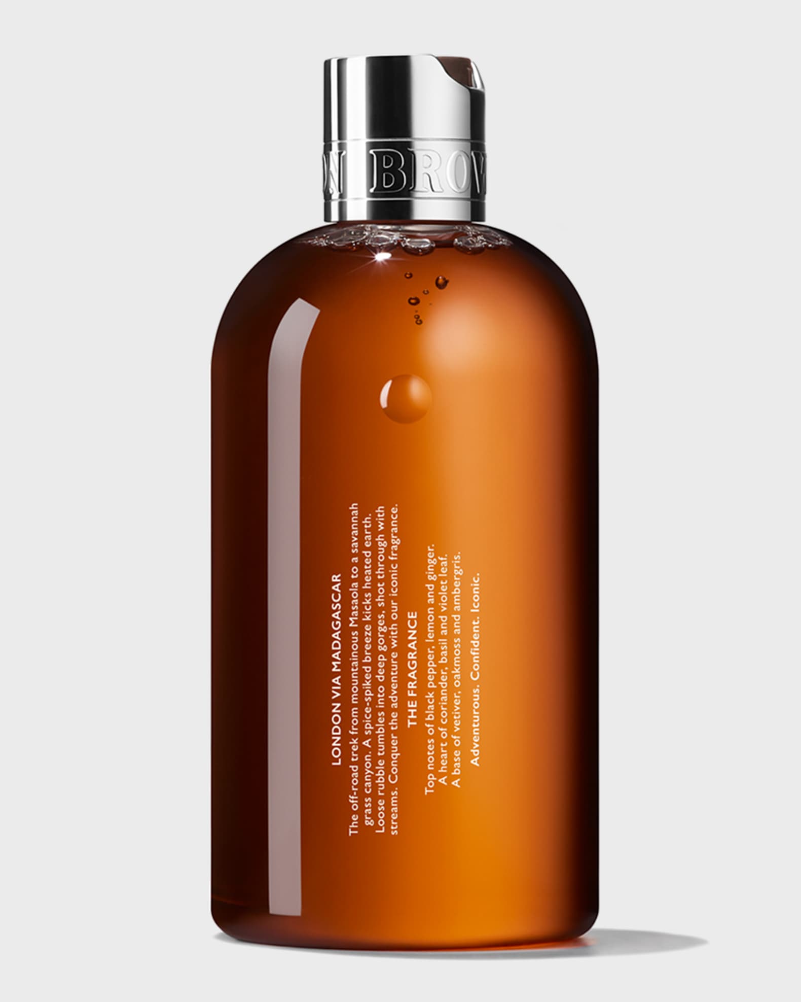 Re-Charge Black Pepper Bath & Shower Gel 1