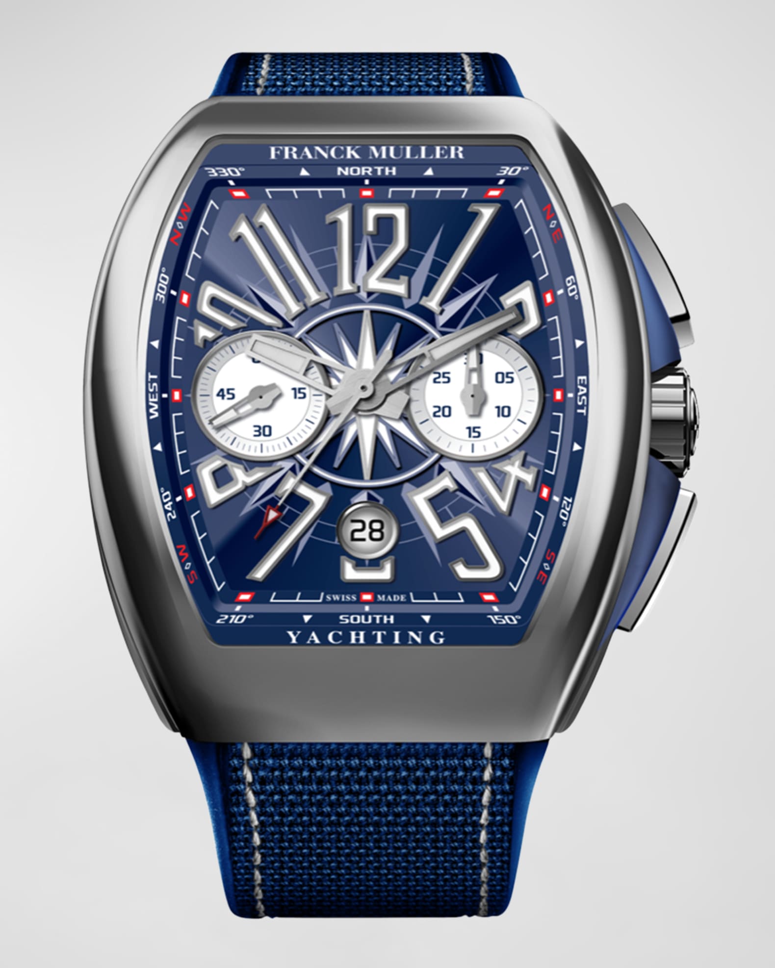 Yachting franck muller top