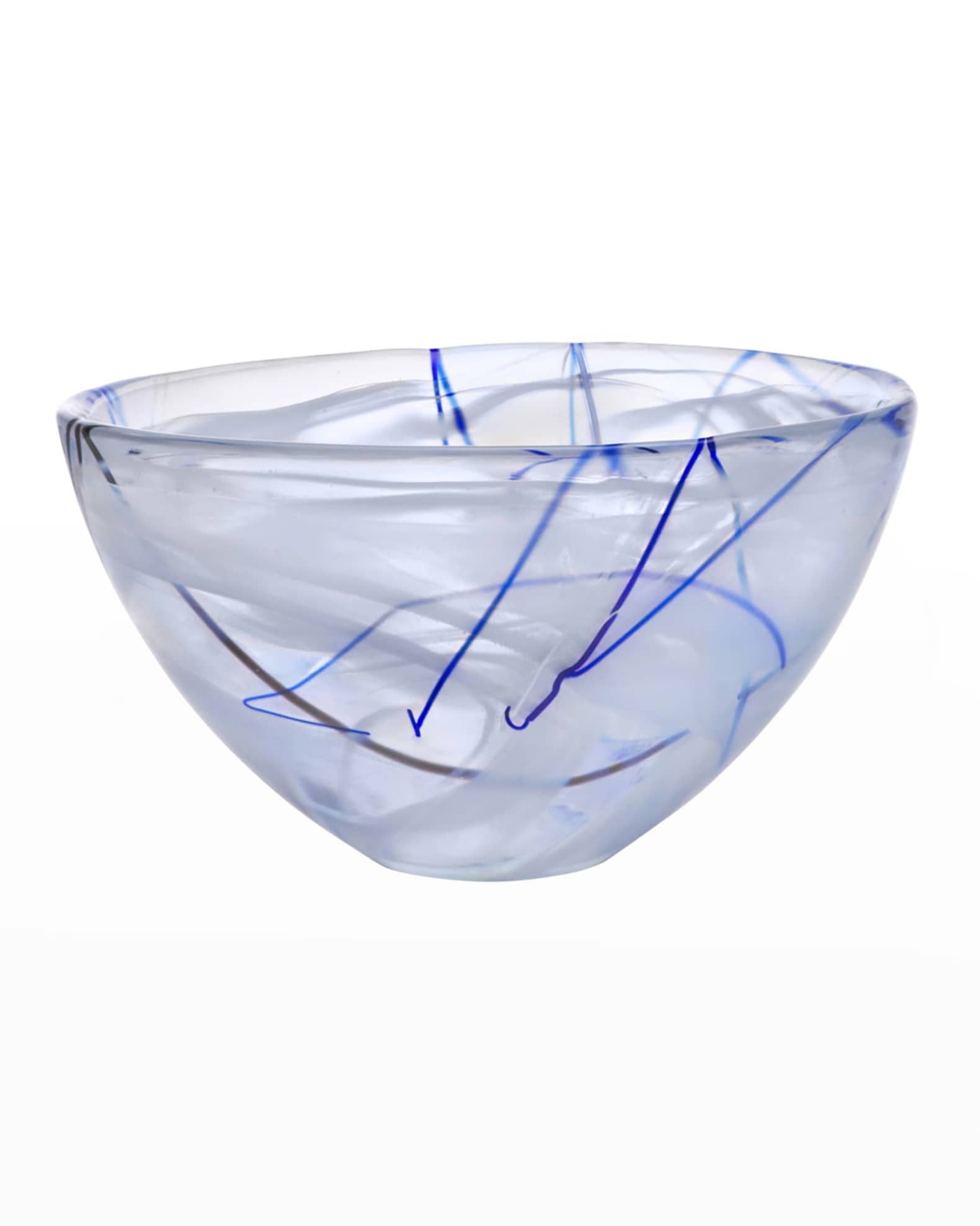 Contrast Medium Bowl, White 0