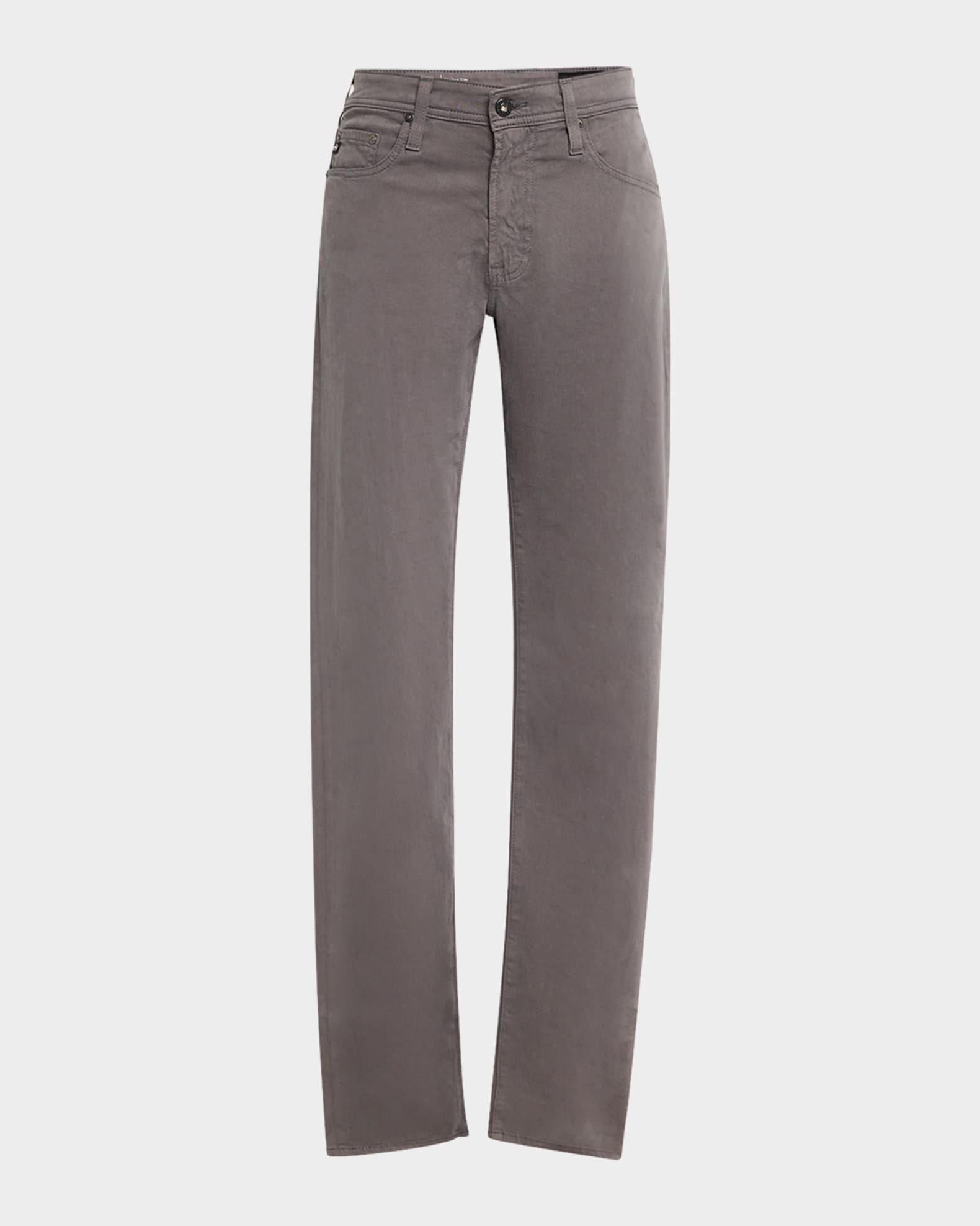 AG Jeans Men's Tellis Modern Slim Sud Twill Pants | Neiman Marcus