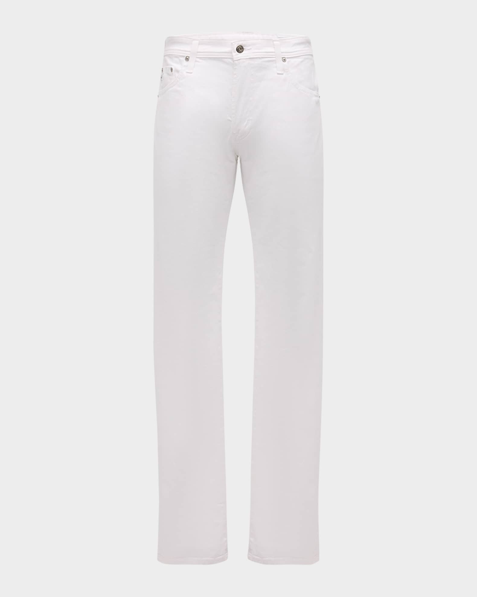 Men's Tellis Modern Slim Sud Twill Pants 0