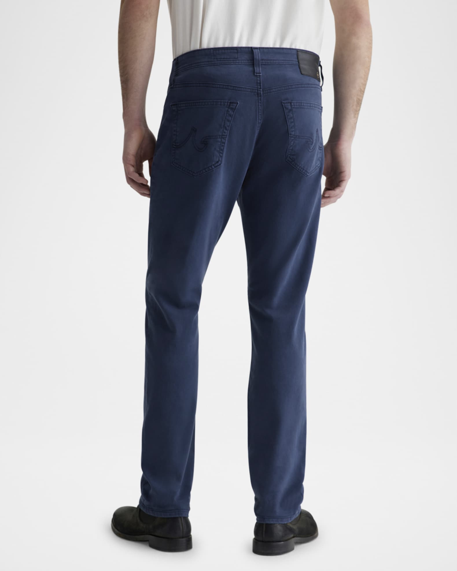 Men's Tellis Modern Slim Sud Twill Pants 1