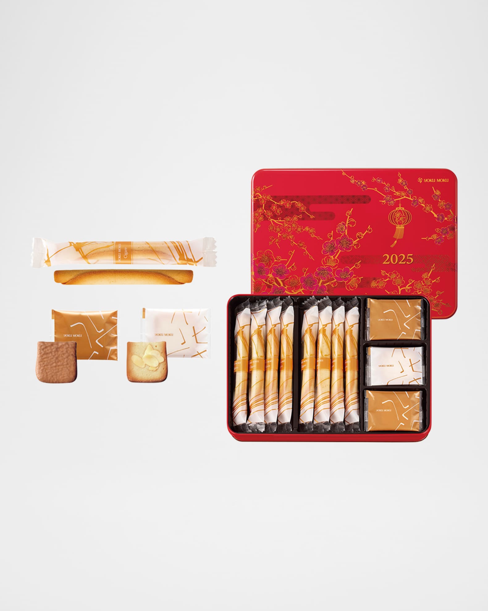 Yoku Moku Chinese New Year Tin | Neiman Marcus