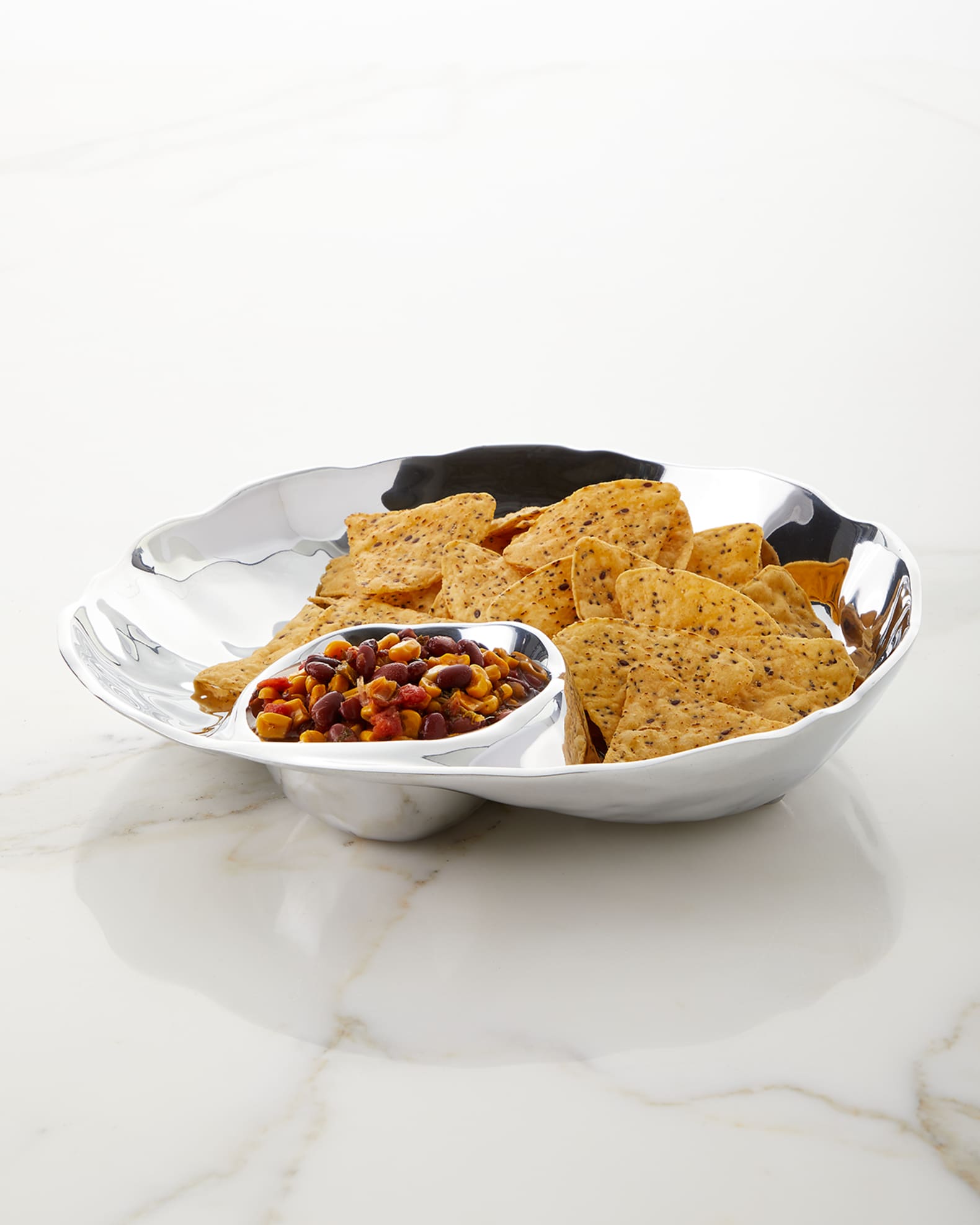 Soho Spiral Dip Bowl 0