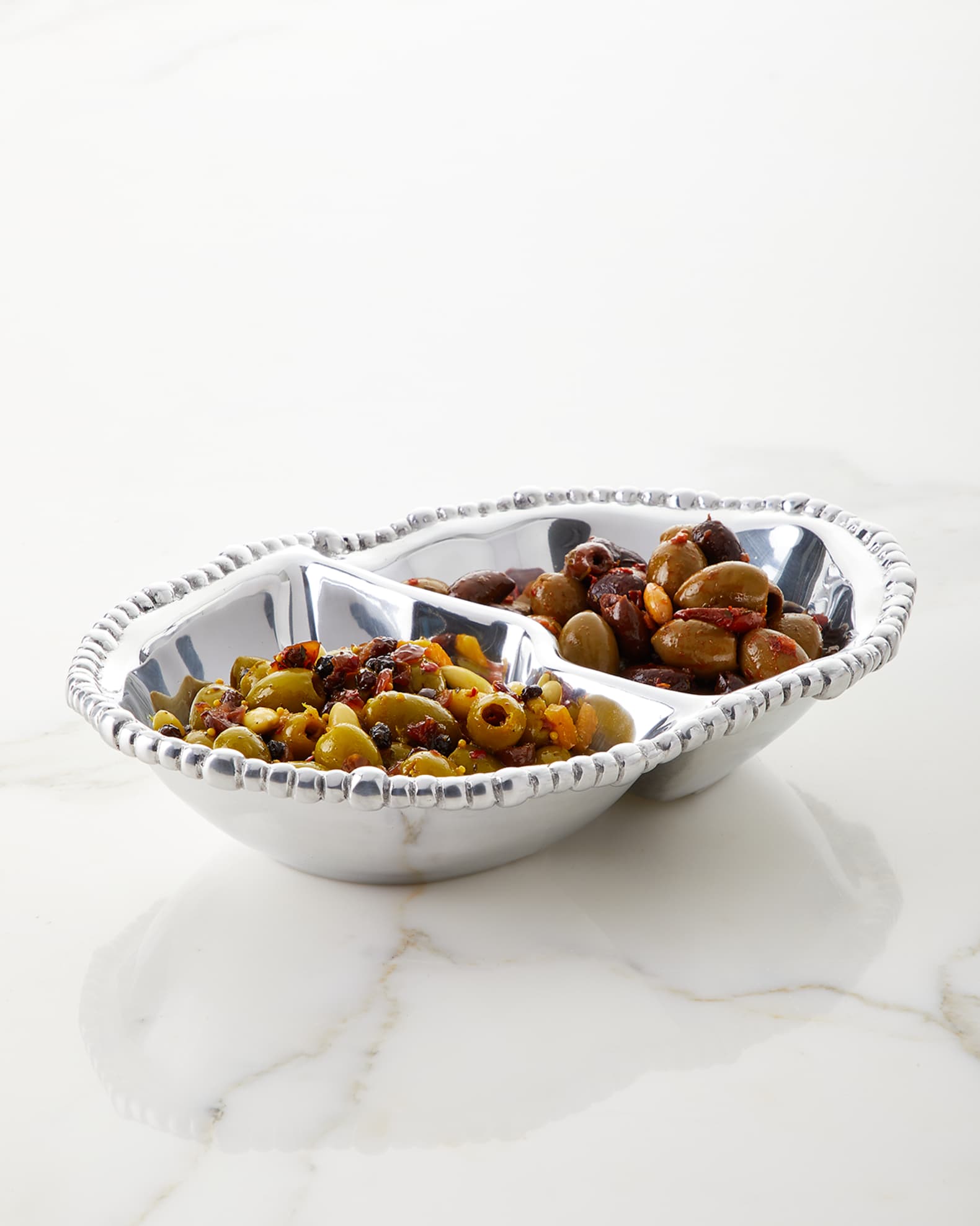 Organic Pearl Nova Double Dip Holder 0
