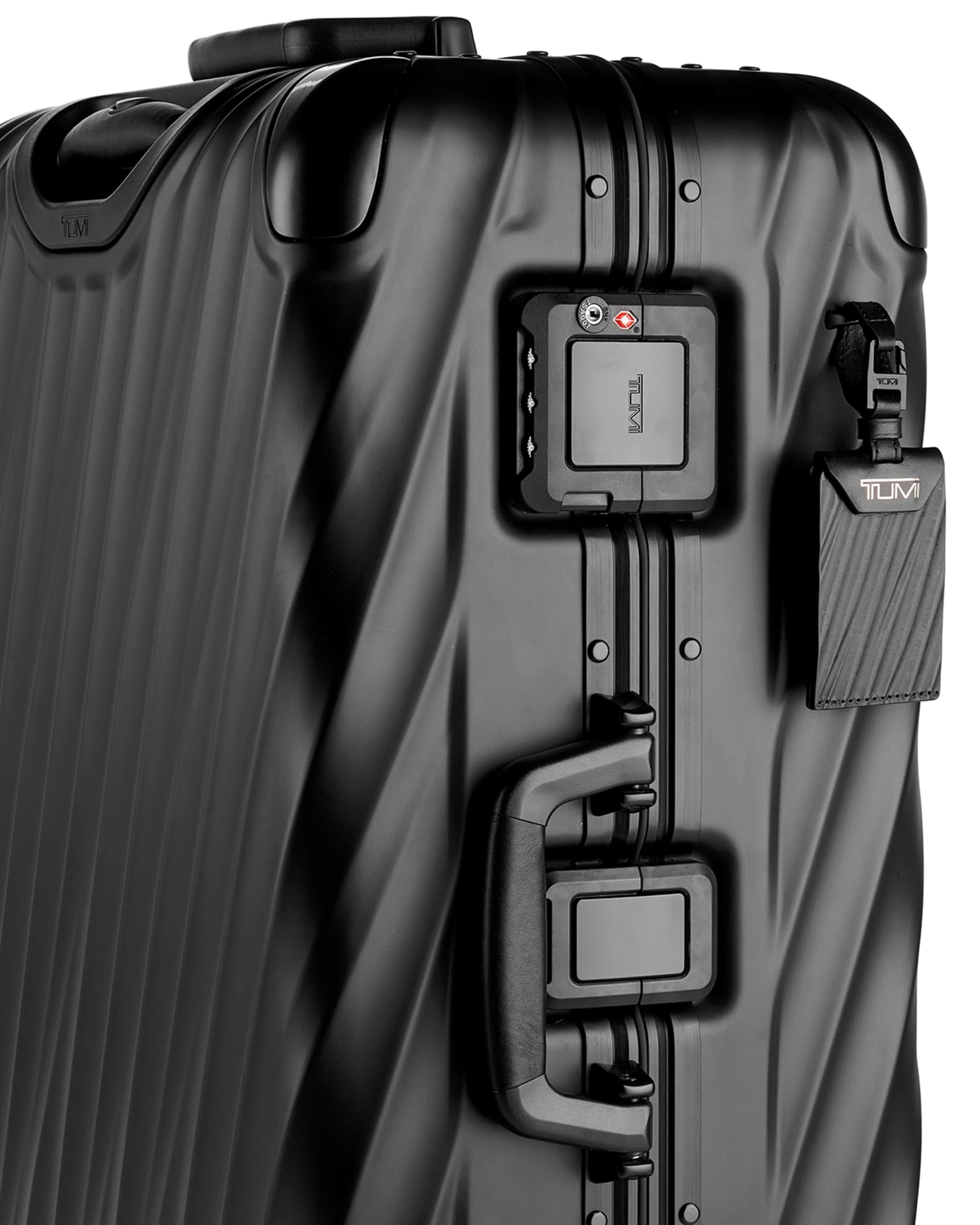 Short Trip Packing Carry-On Luggage, Black 1