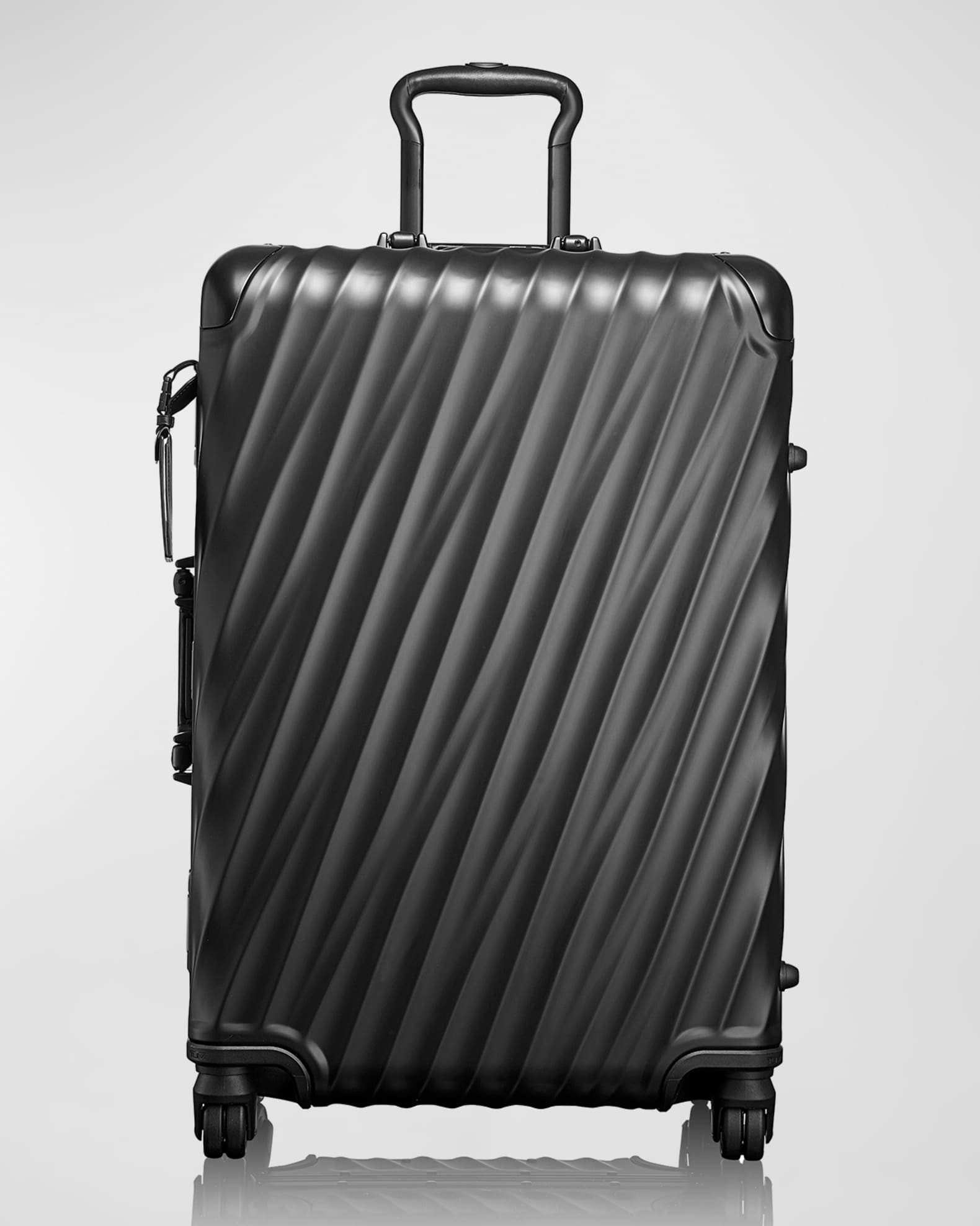Tumi Short Trip Packing Carry-On Luggage, Black | Neiman Marcus