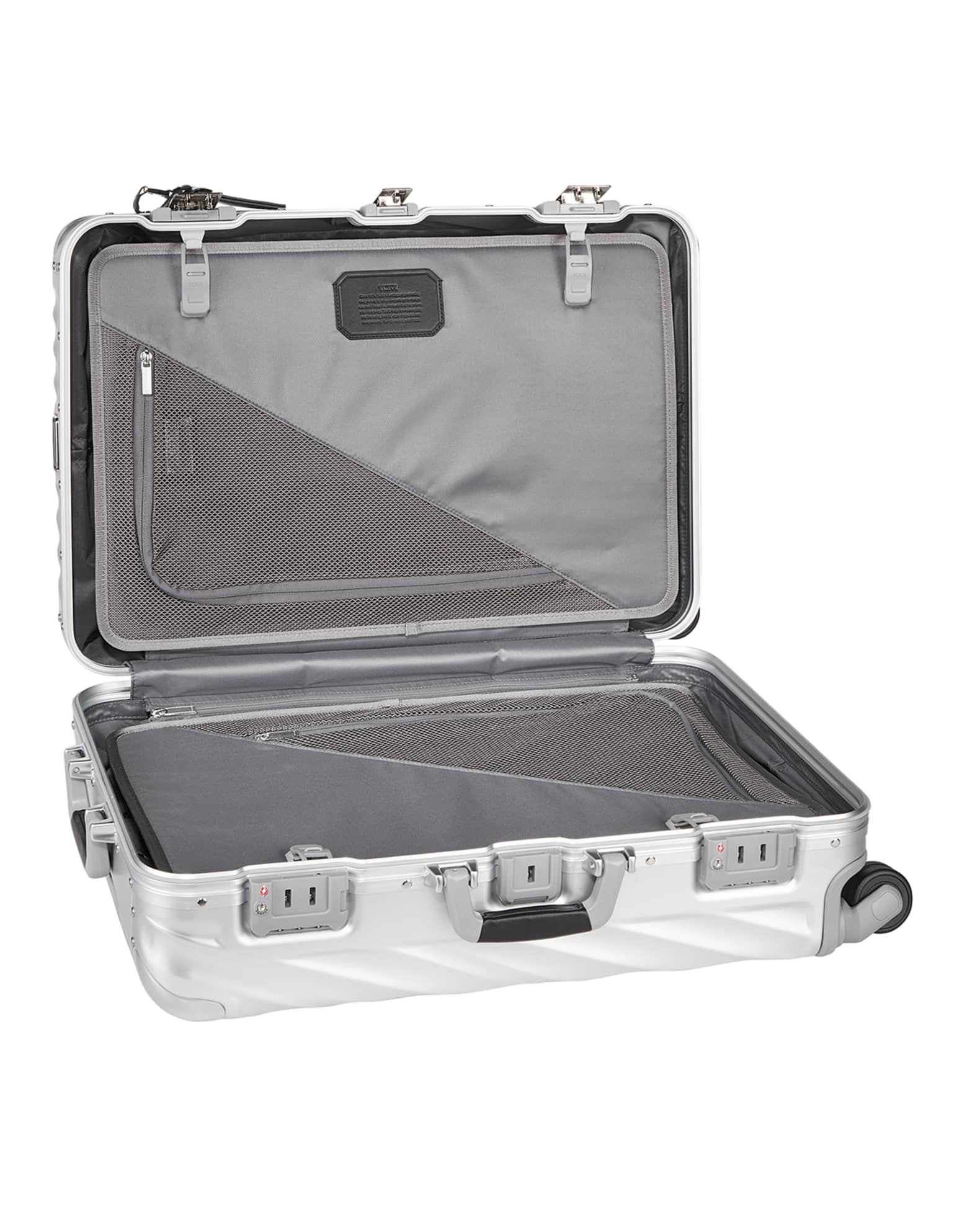 Short Trip Packing Carry-On Luggage, Gray 1