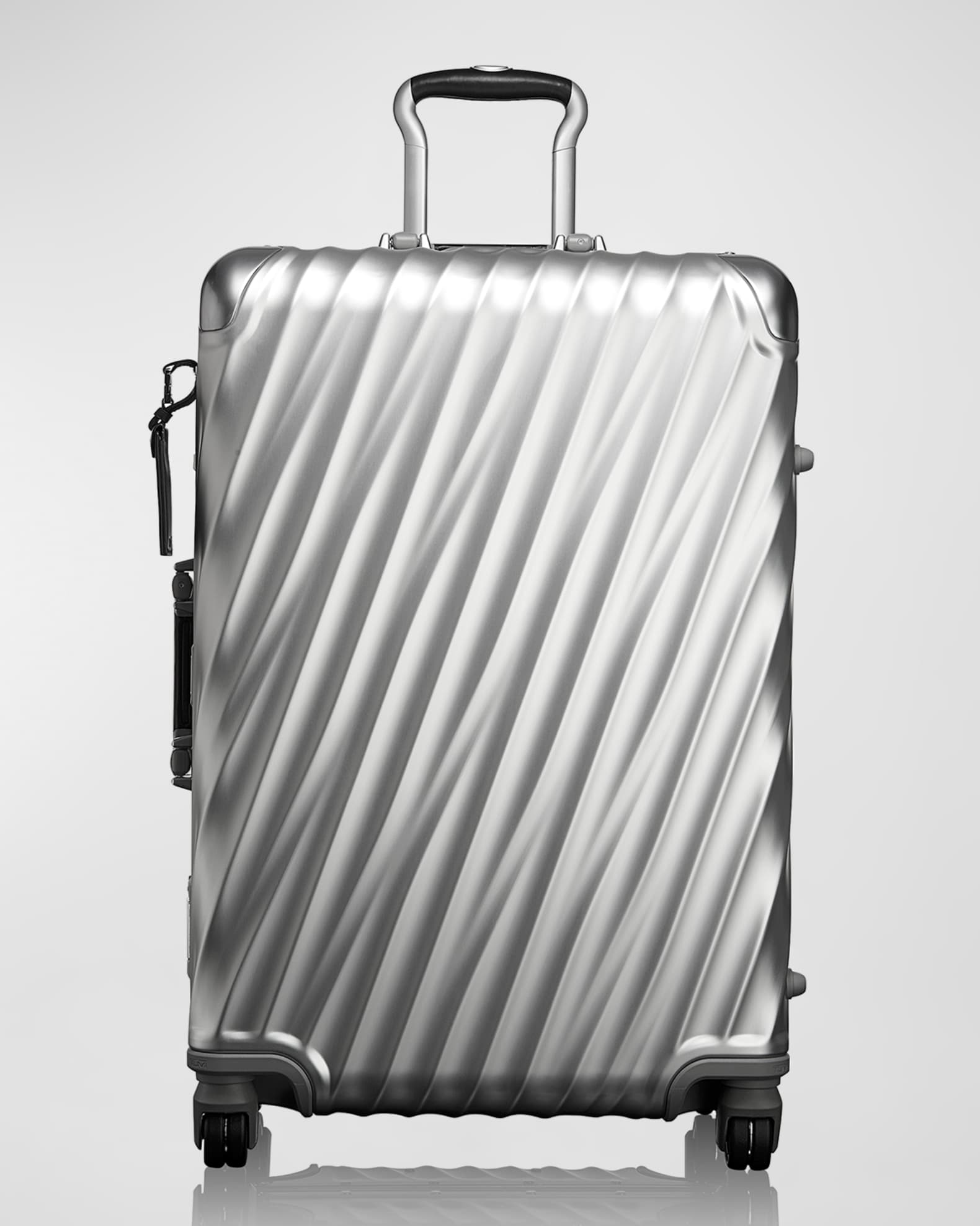 Short Trip Packing Carry-On Luggage, Gray 0