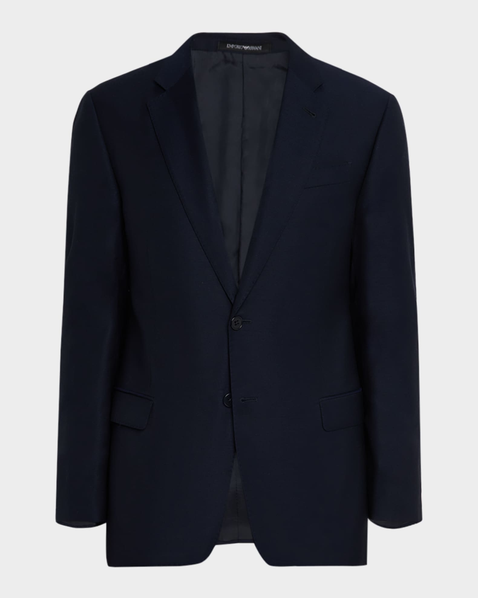 Armani navy blazer sale