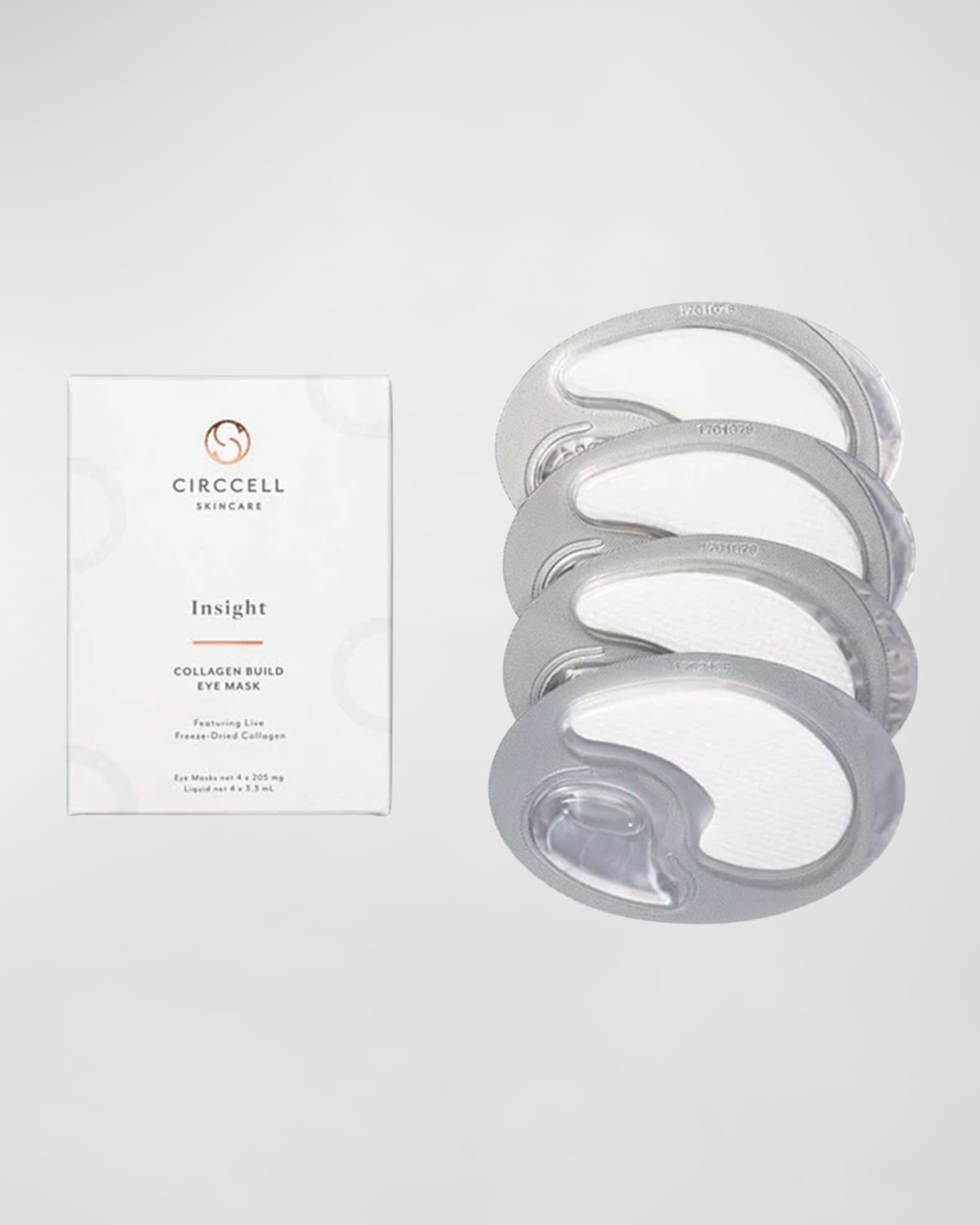 Insight Collagen Eye Masks, 4 Count 0