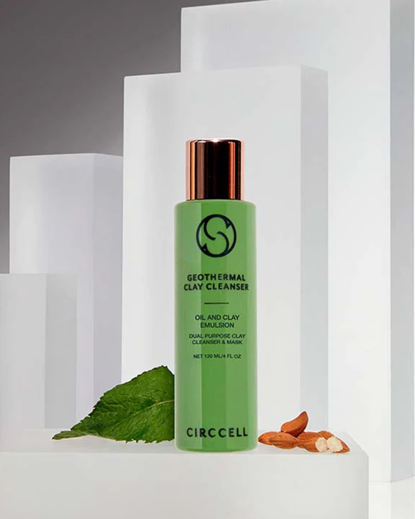 4 oz. Geothermal Clay Cleanser 1