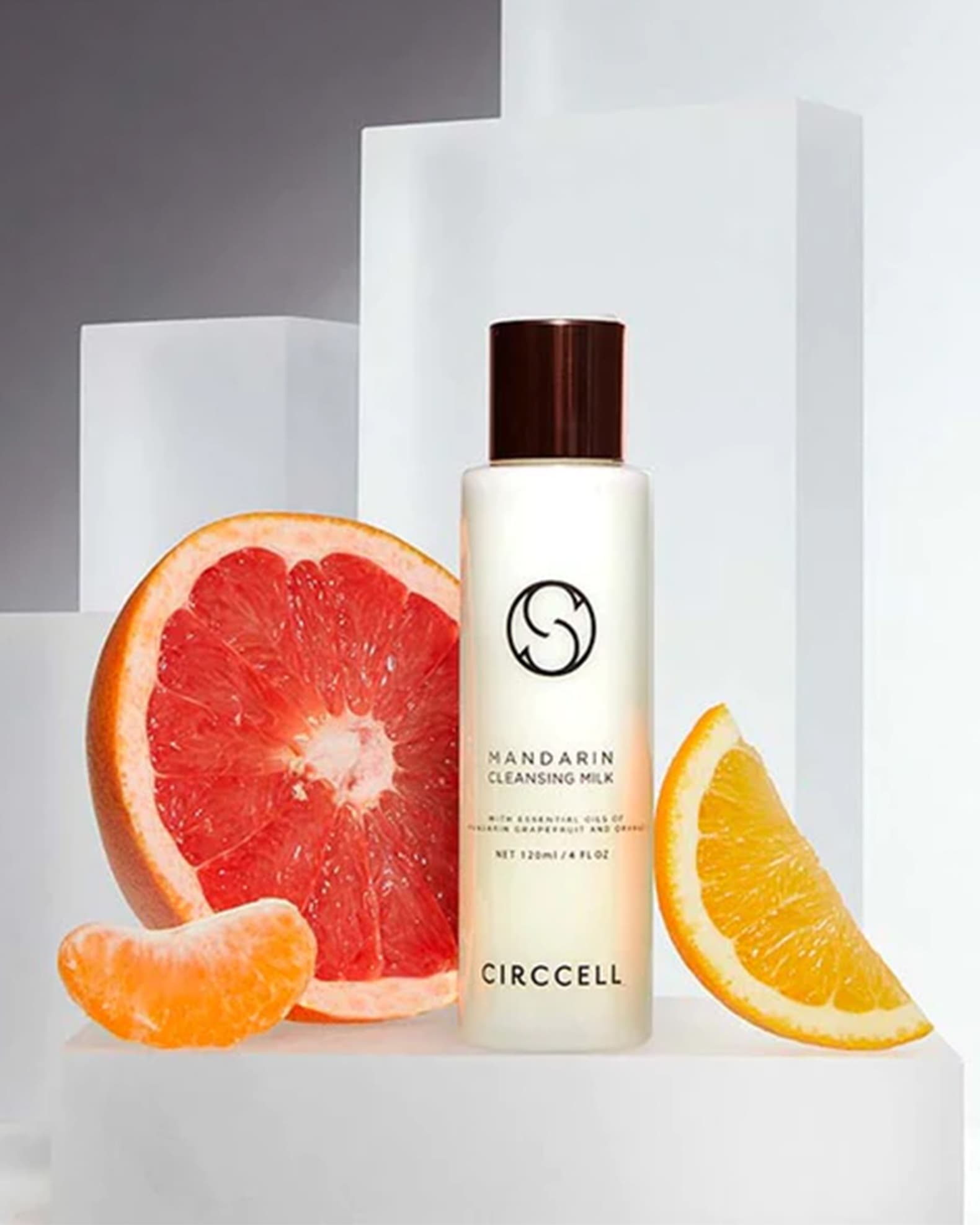 4 oz. Mandarin Cleansing Milk 1