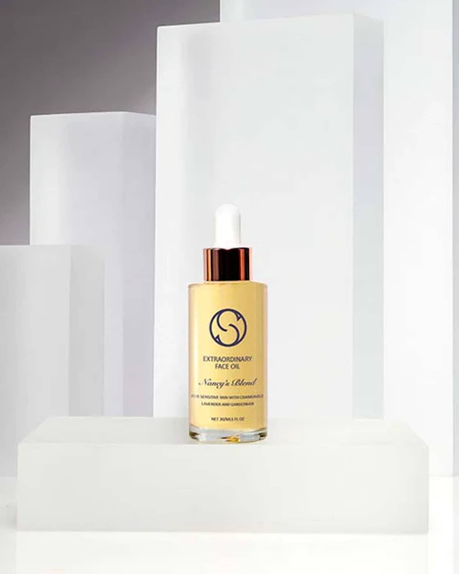 1 oz. Extraordinary Face Oil - Nancy's Blend for Sensitive Skin 1