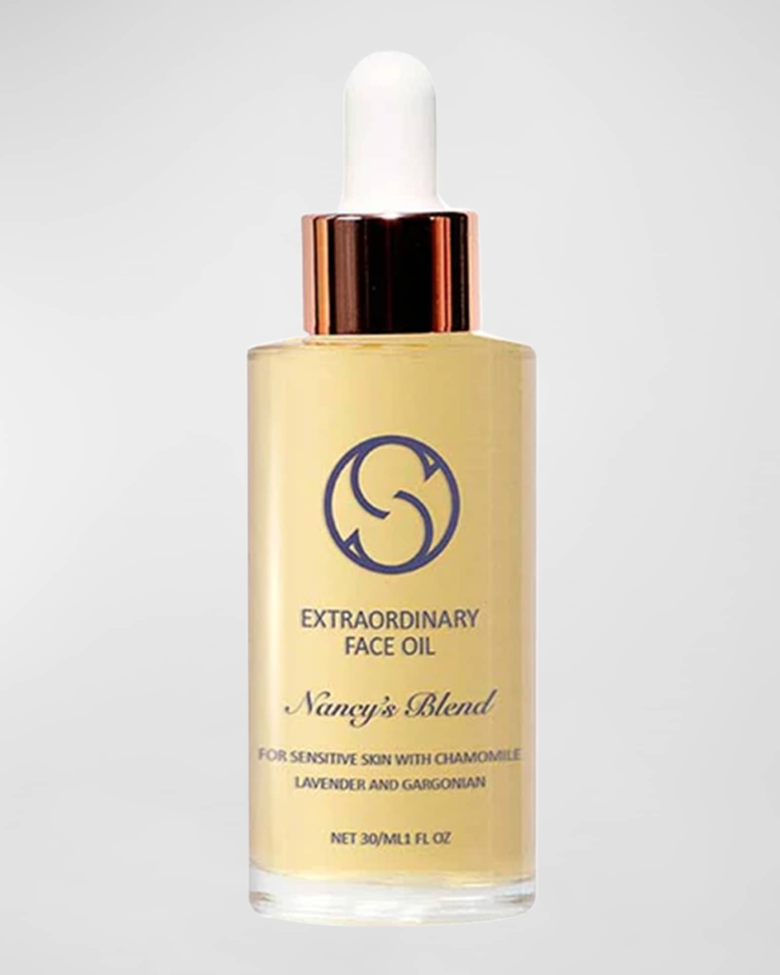 1 oz. Extraordinary Face Oil - Nancy's Blend for Sensitive Skin 0