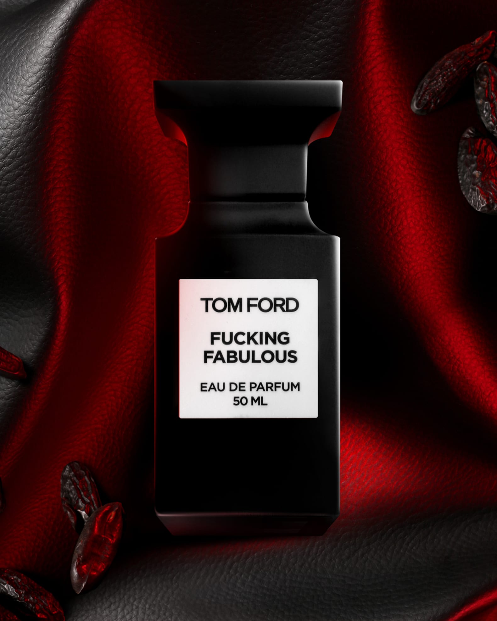 Fabulous Eau de Parfum Fragrance 250ml Decanter