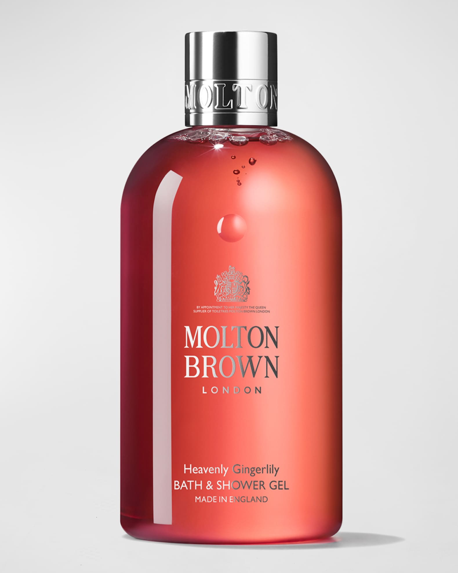 Heavenly Gingerlily Bath & Shower Gel 0